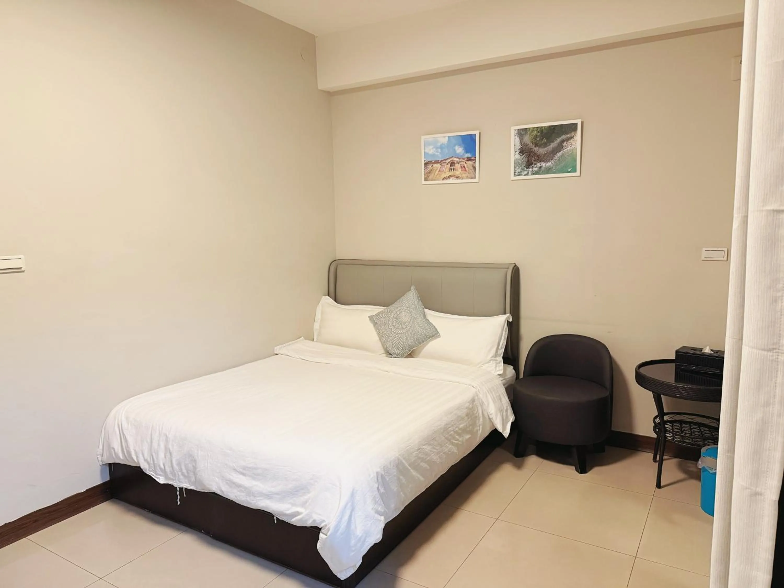 Bed in Qin's House II