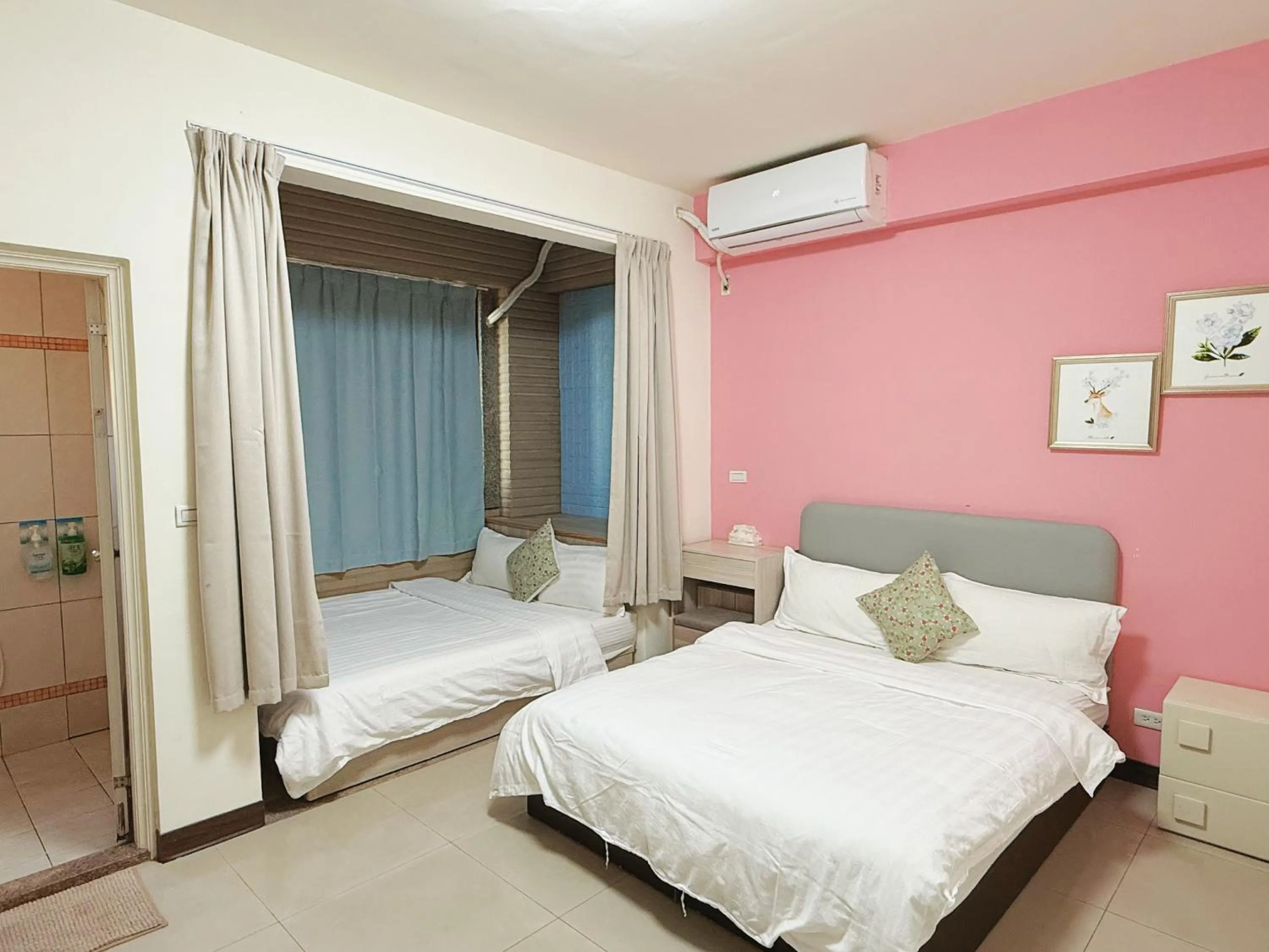 Bed in Qin's House II