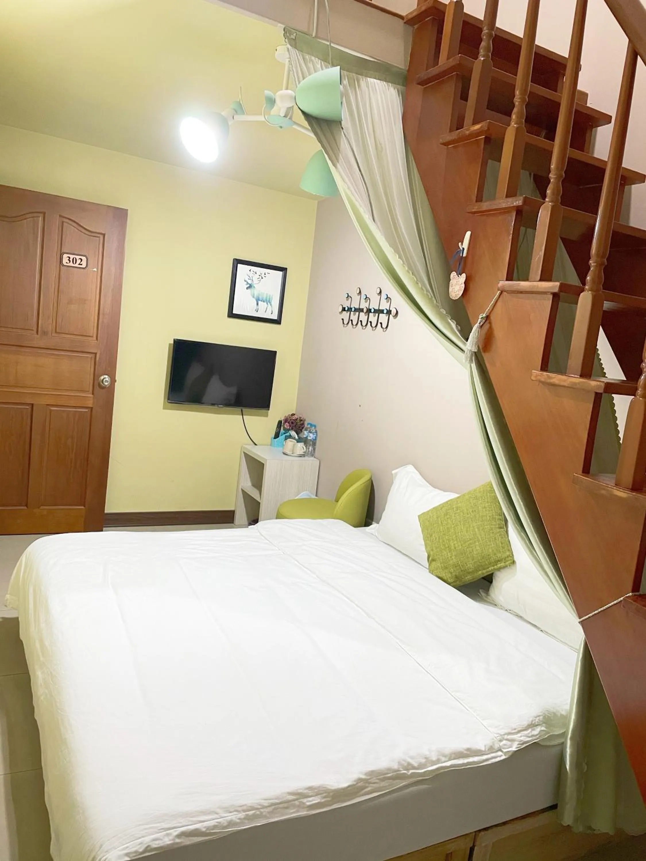 Bed in Qin's House II