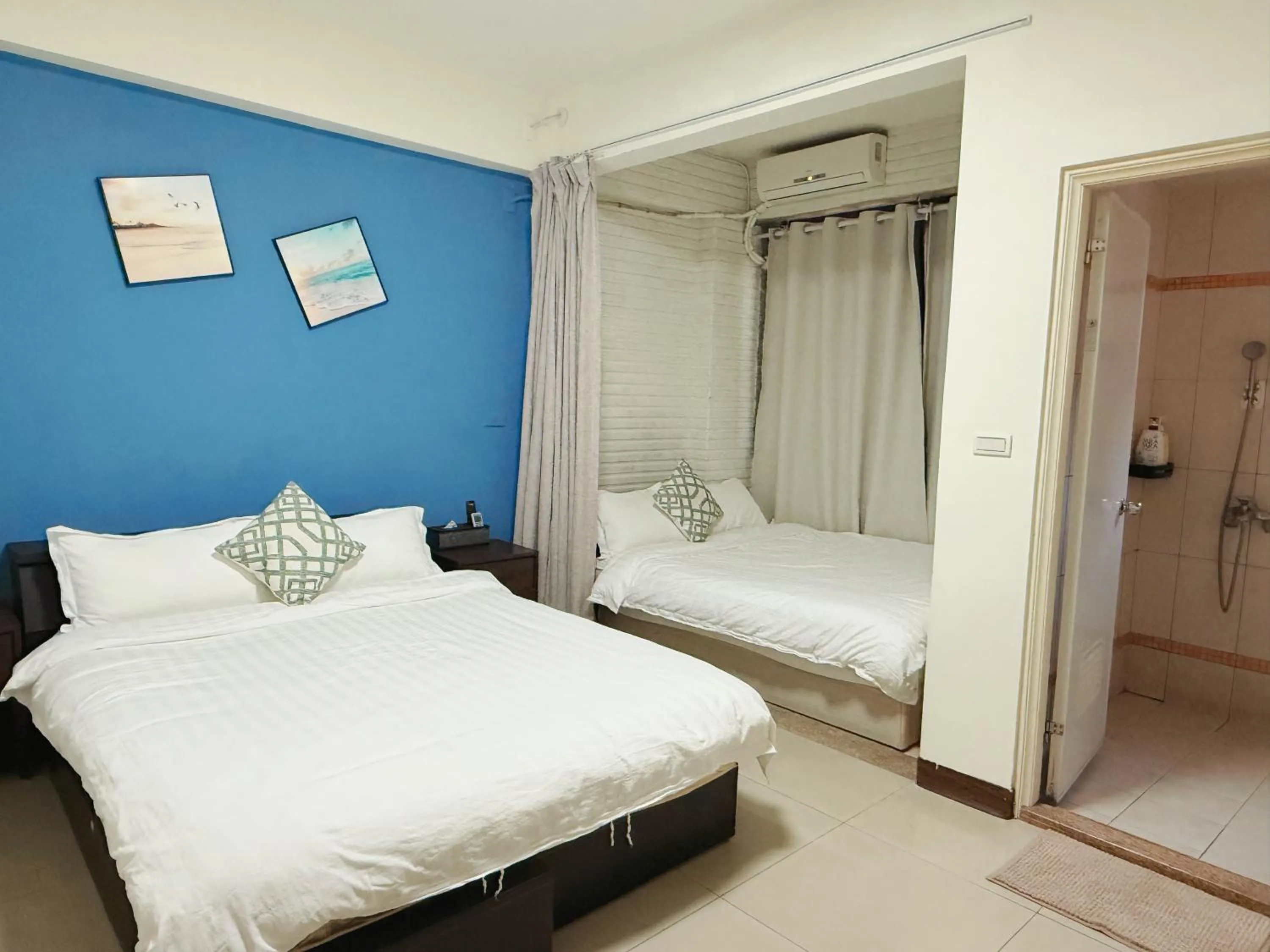 Bed in Qin's House II