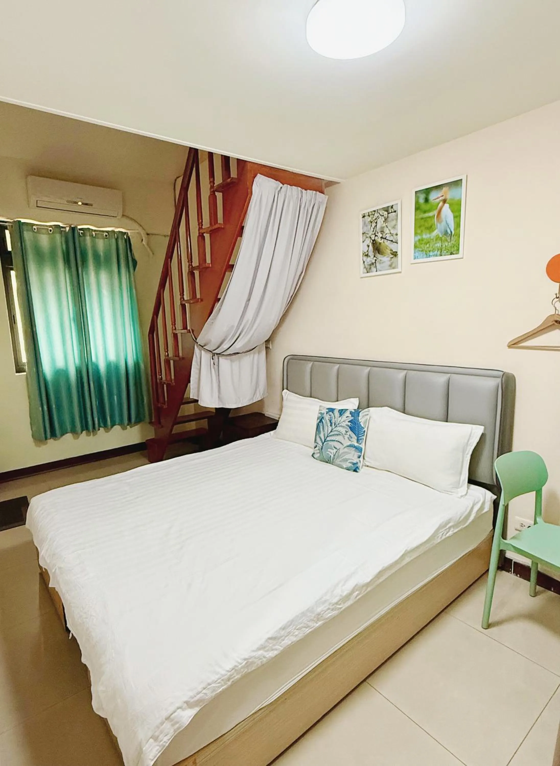 Bed in Qin's House II