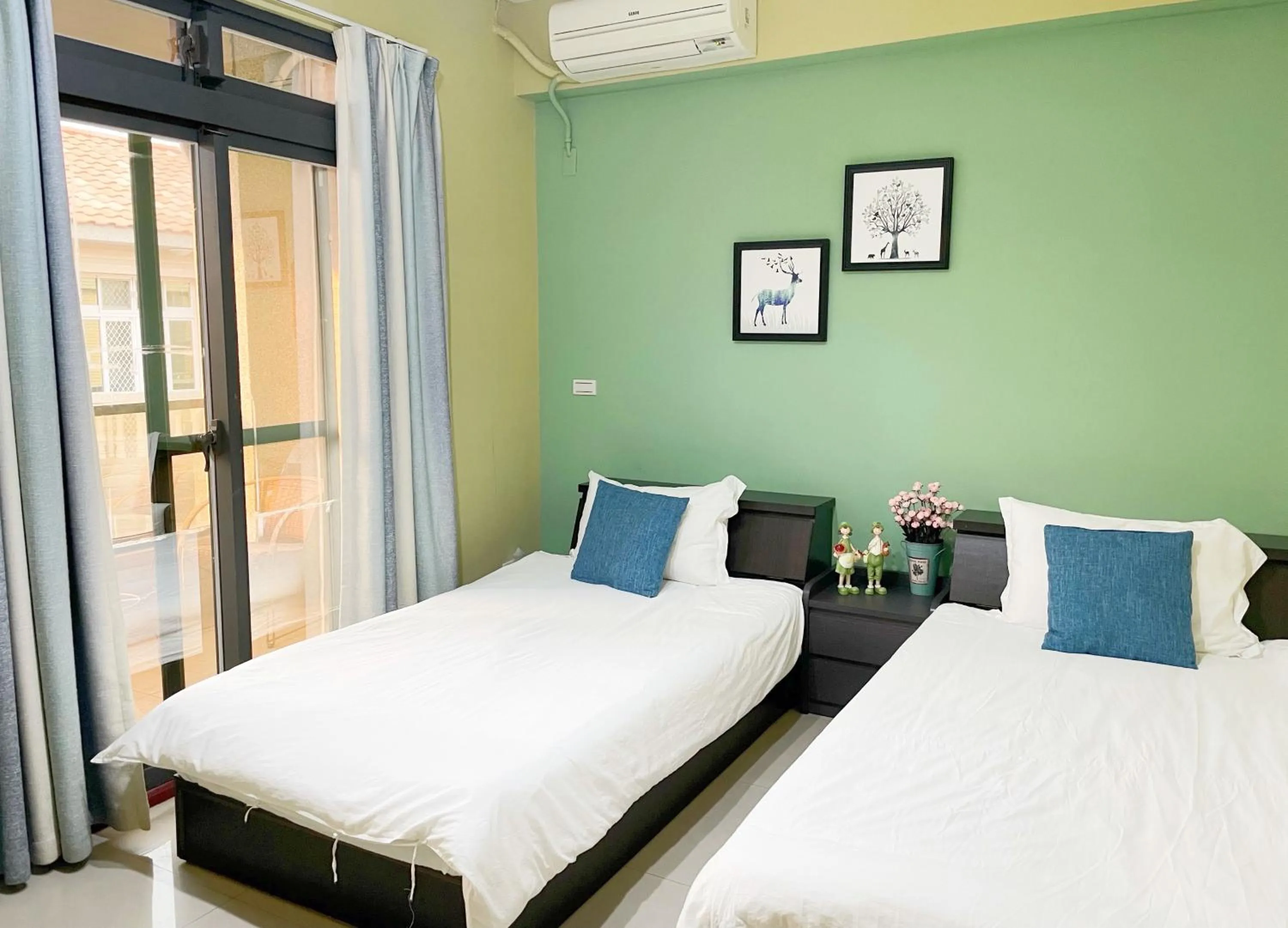 Bed in Qin's House II