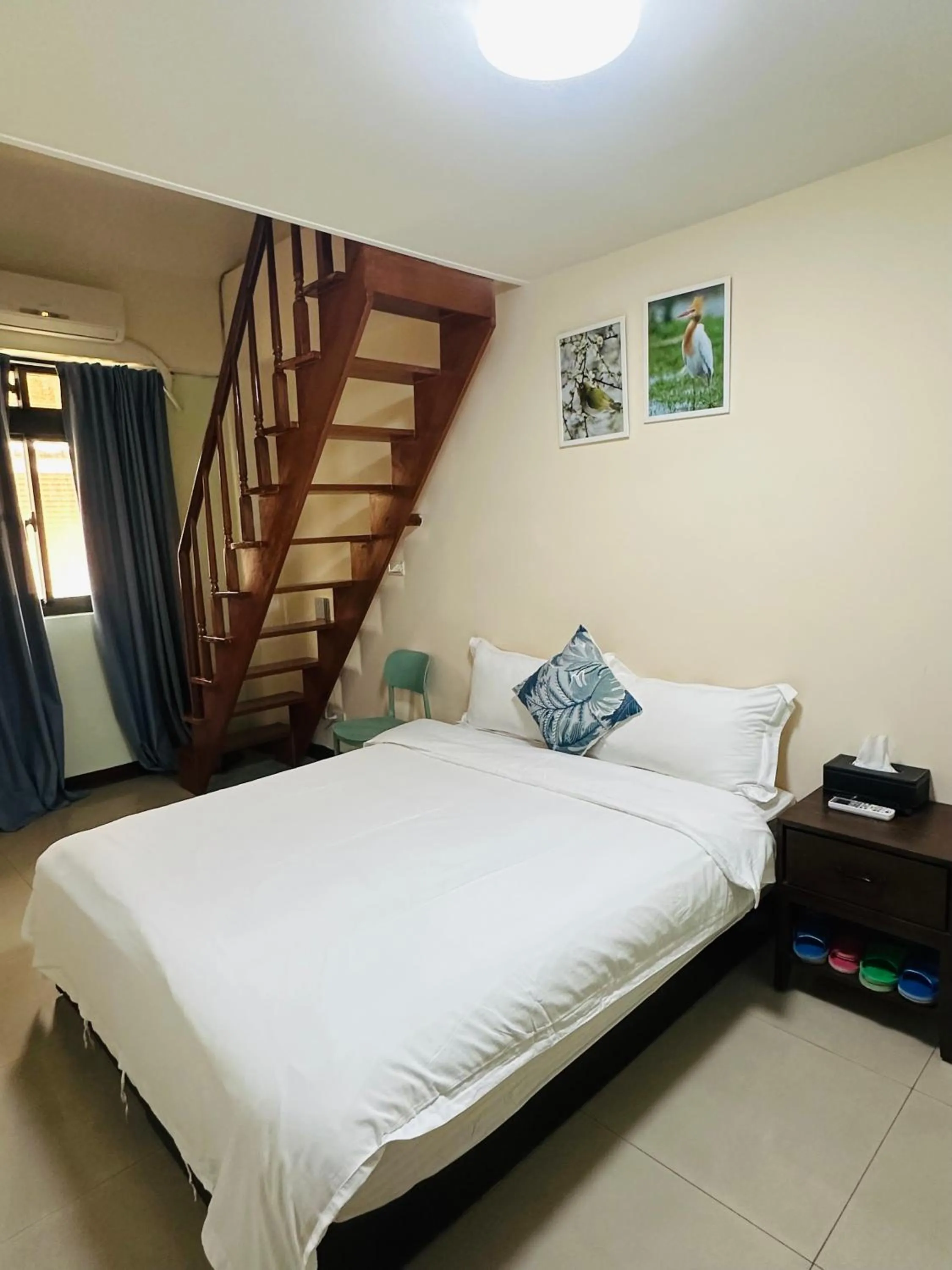 Bed in Qin's House II