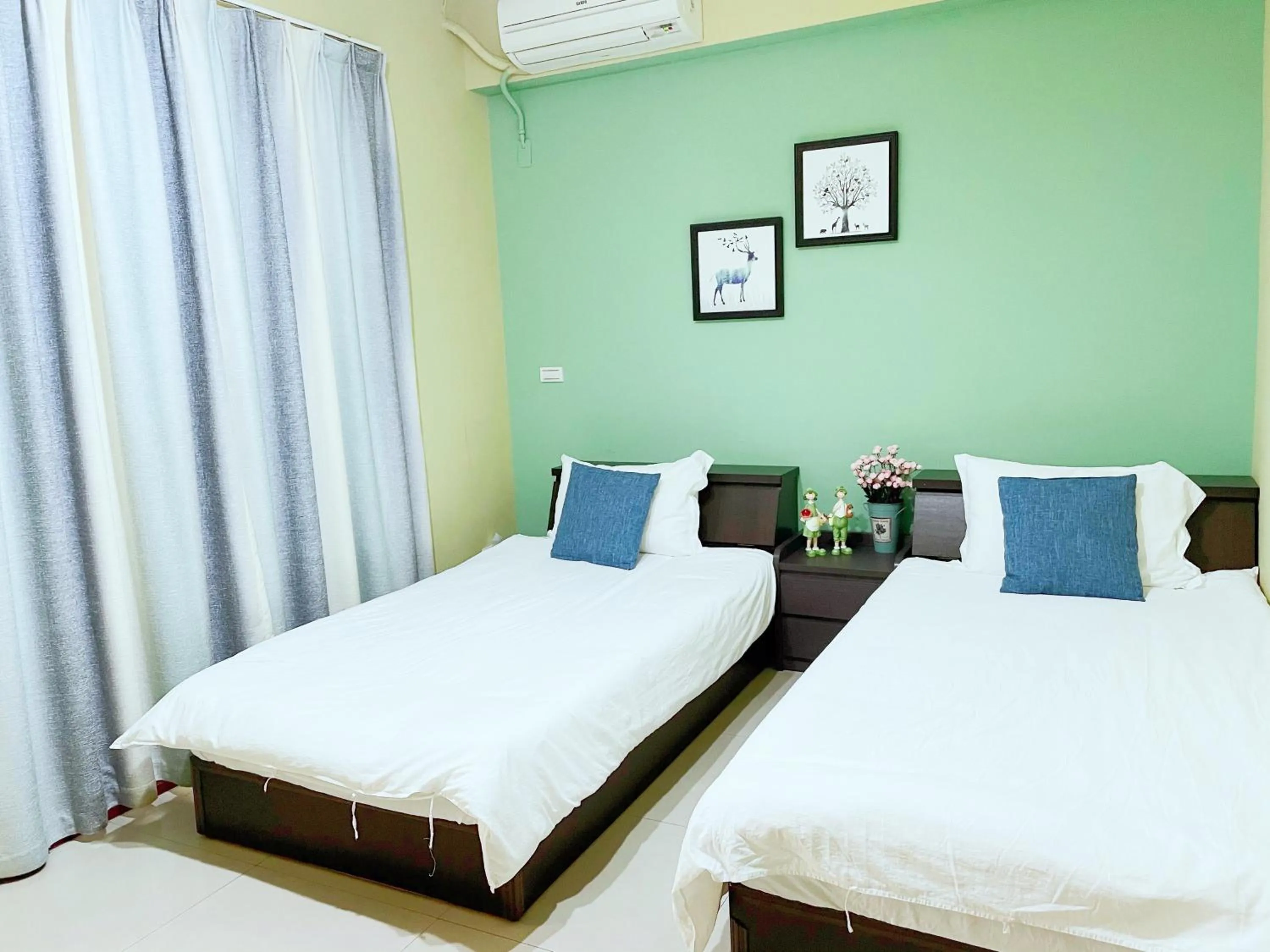 Bed in Qin's House II