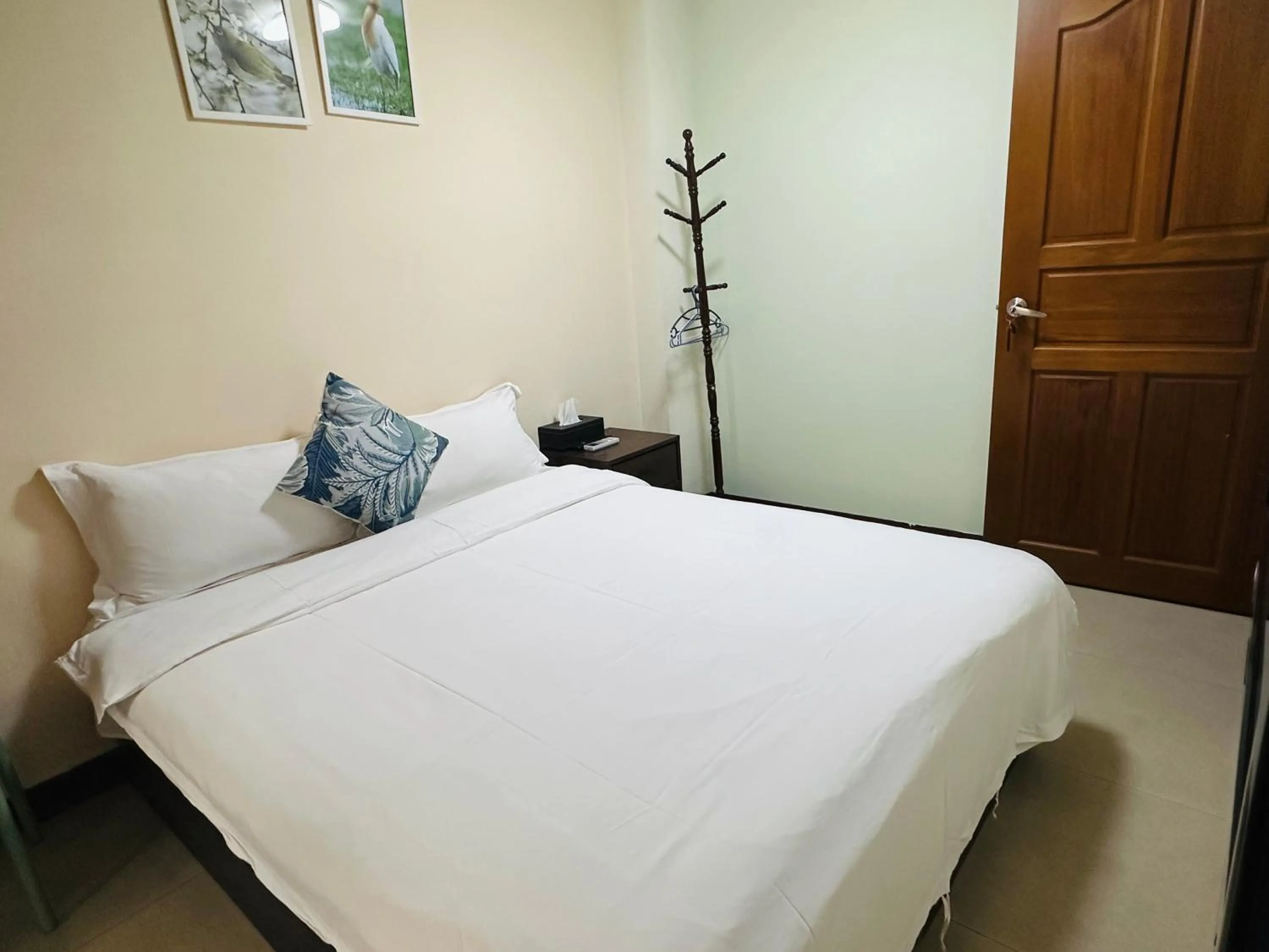 Bed in Qin's House II