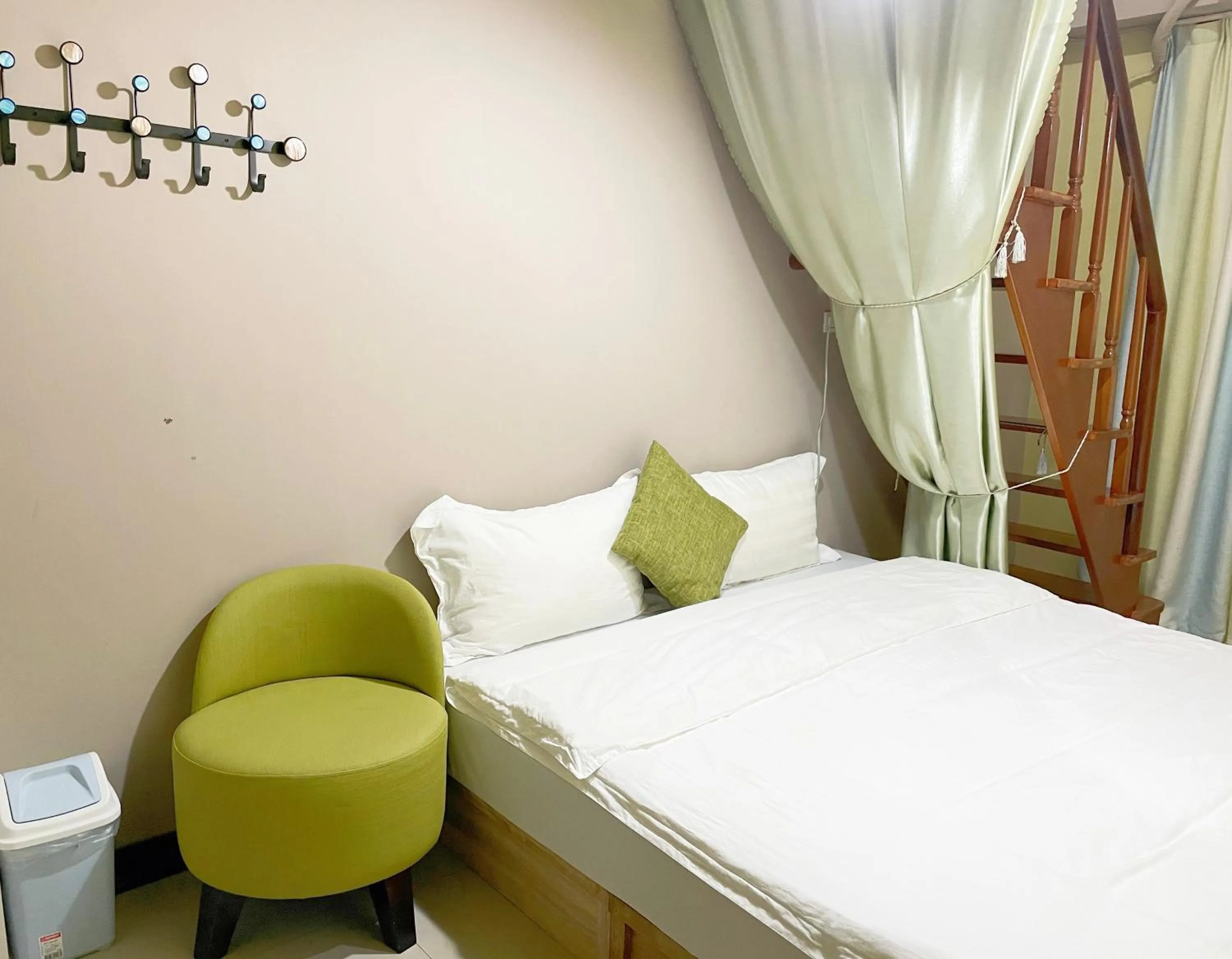 Bed in Qin's House II