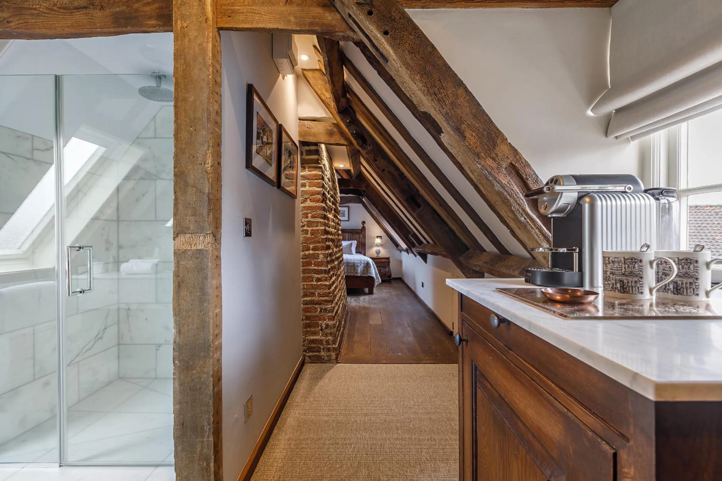 Photo of the whole room in Byfords