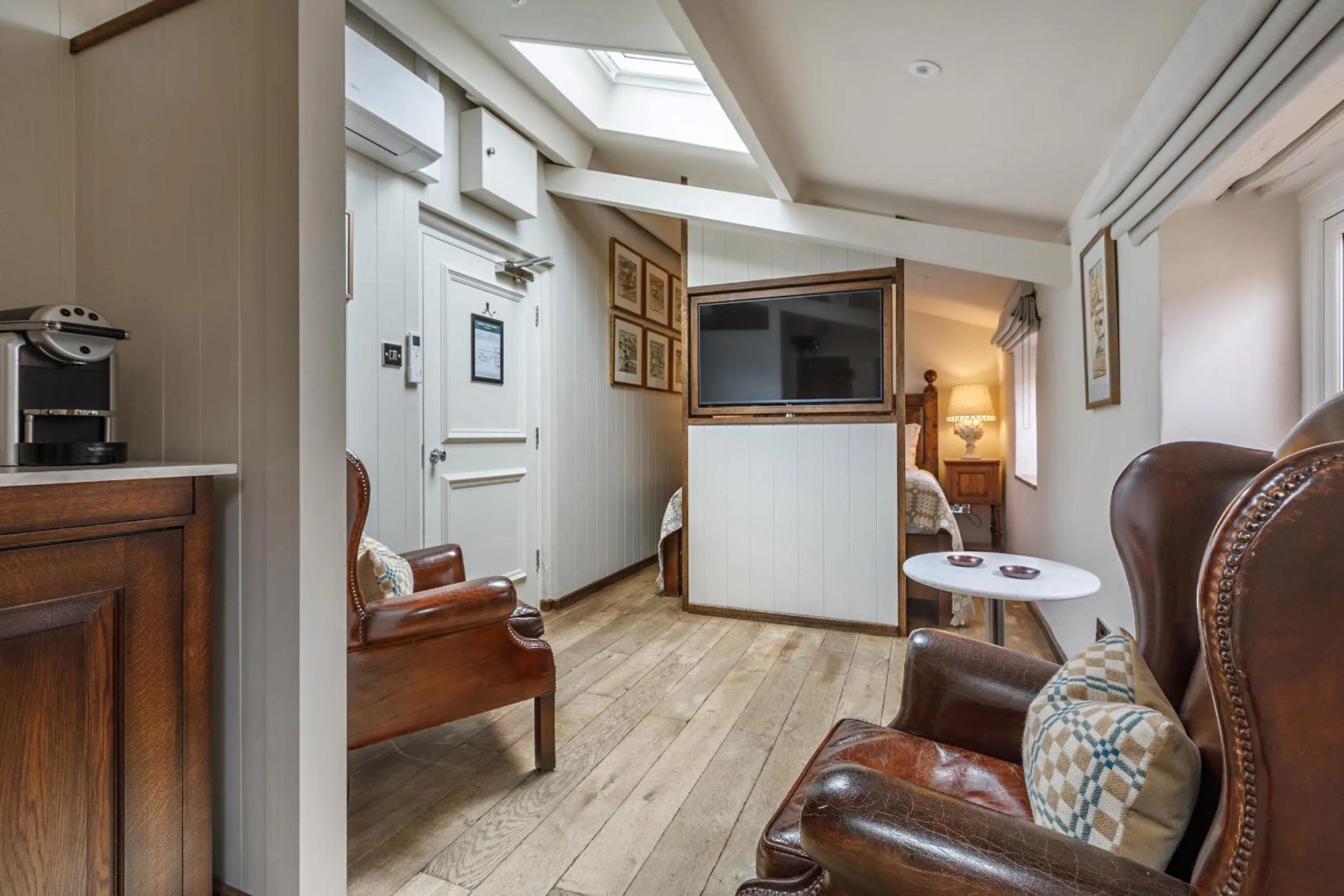 TV and multimedia in Byfords