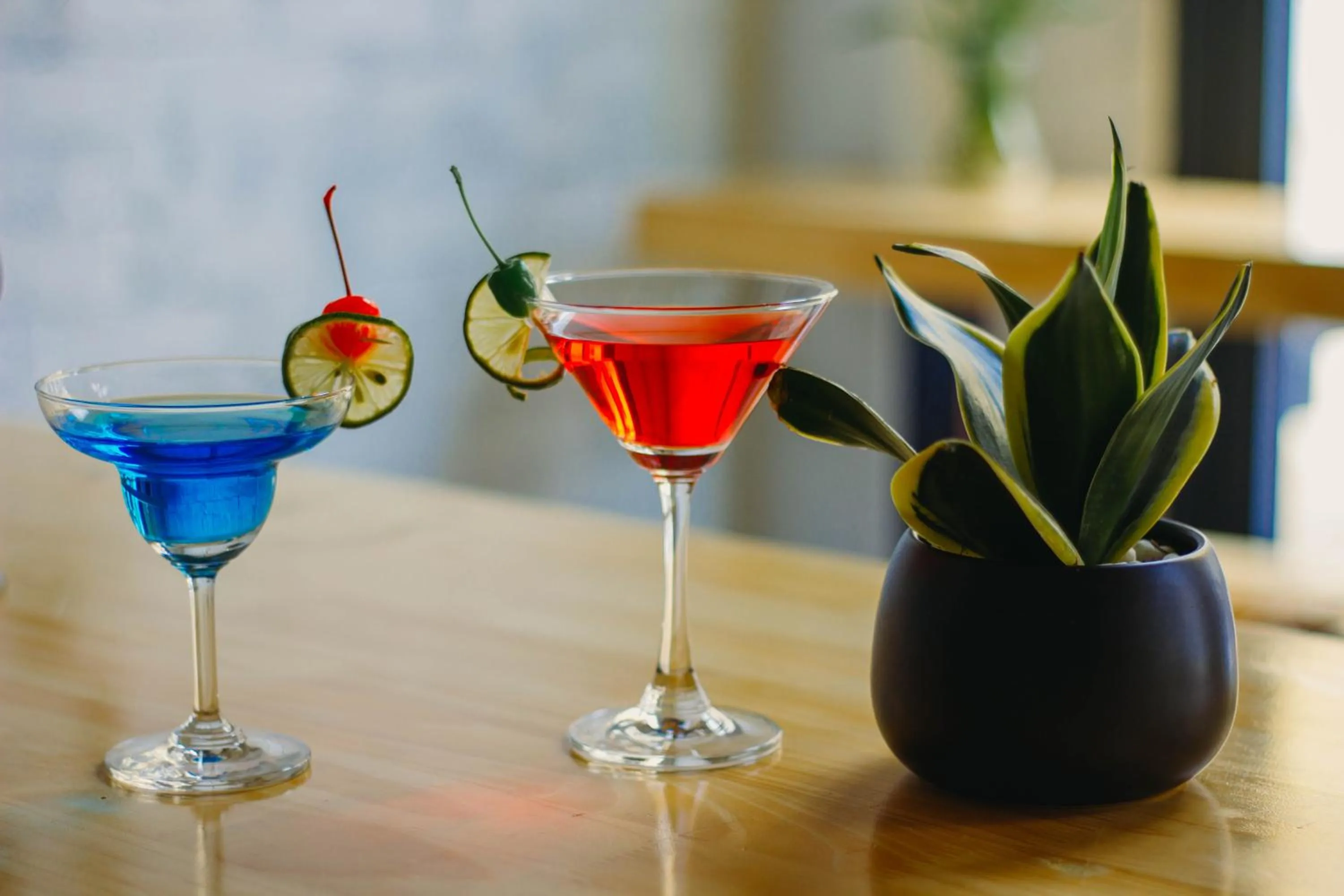 Food and drinks in AROMA Ha Long Hotel