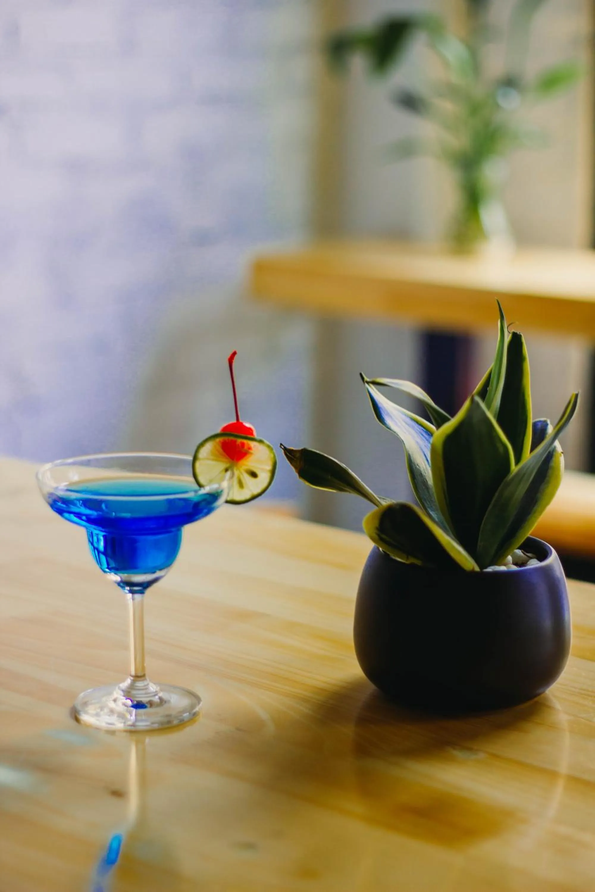 Drinks in AROMA Ha Long Hotel