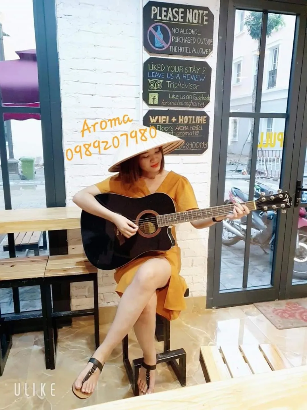 Game Room in AROMA Ha Long Hotel