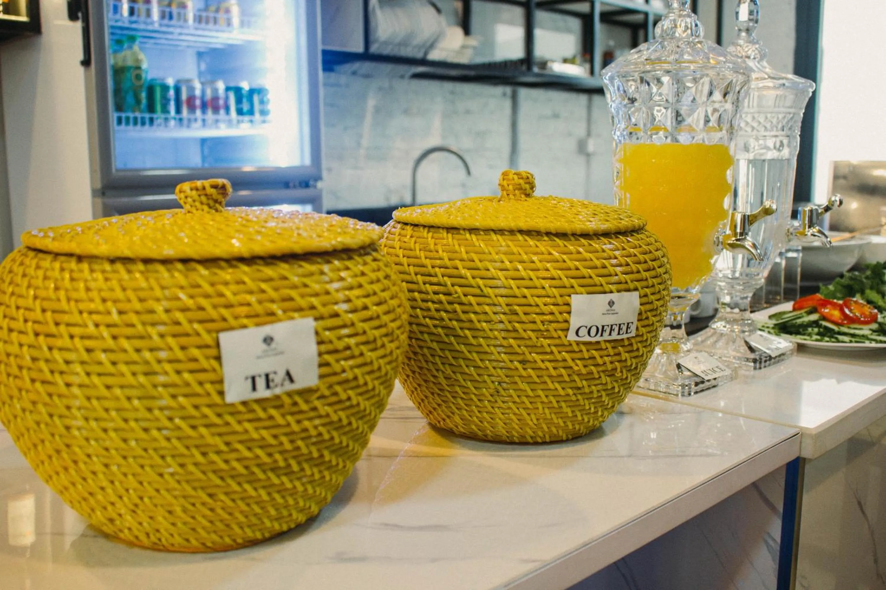 Drinks in AROMA Ha Long Hotel