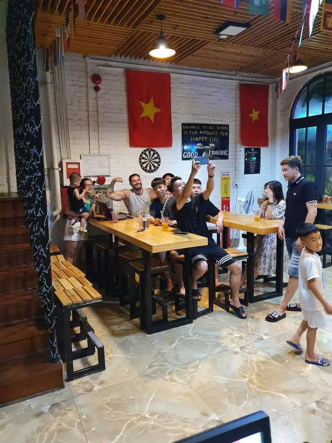 Game Room in AROMA Ha Long Hotel