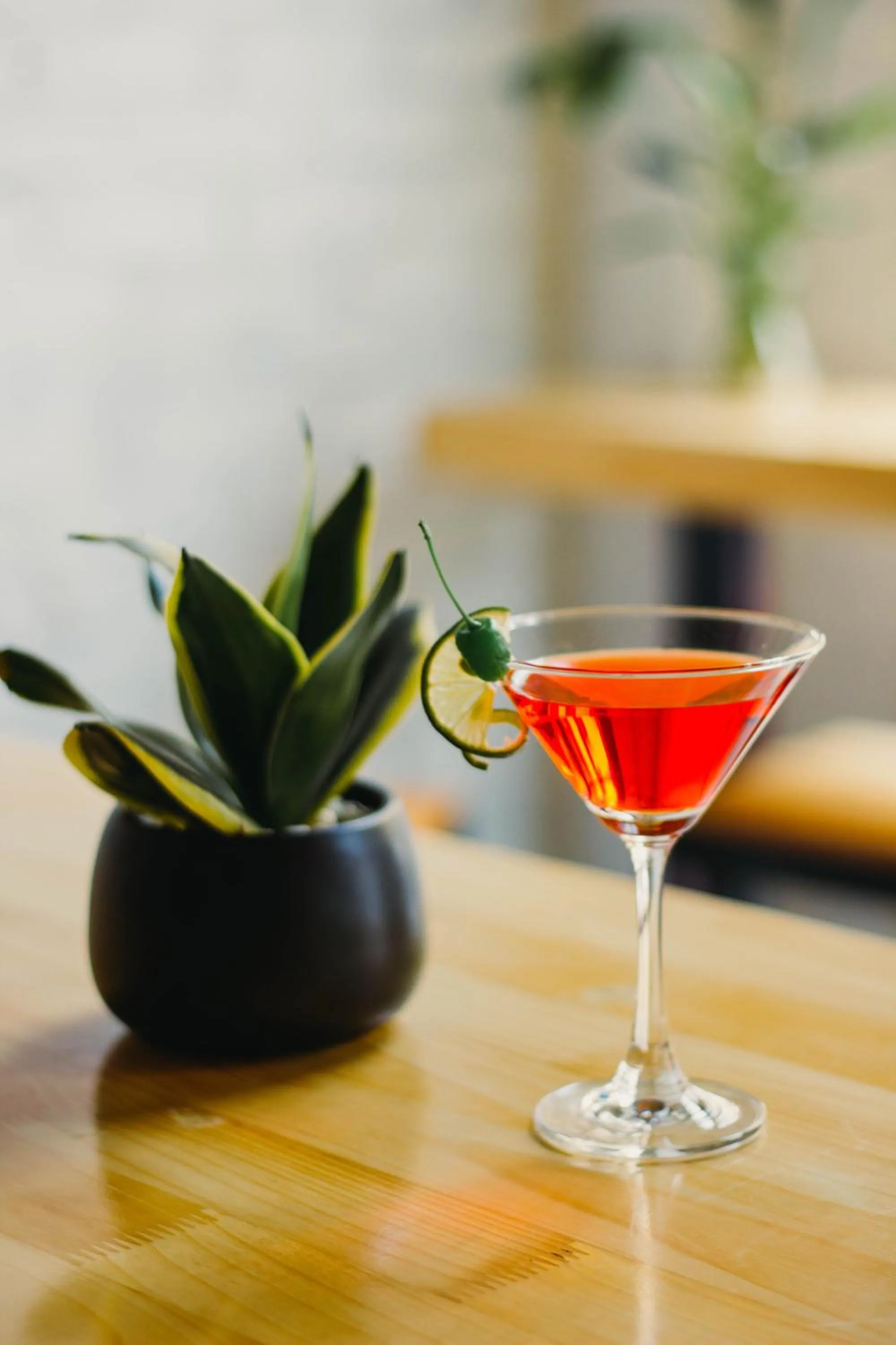 Drinks in AROMA Ha Long Hotel