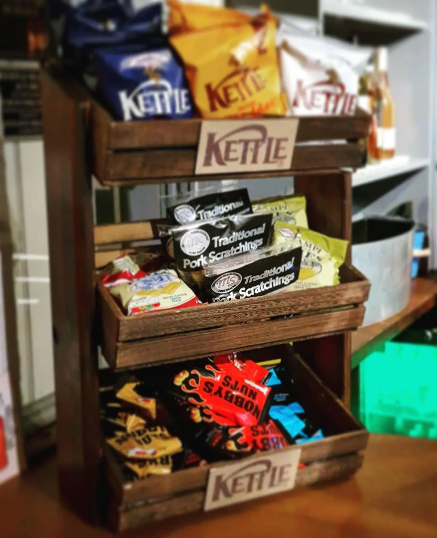 Restaurant/places to eat in Kings Head Holt