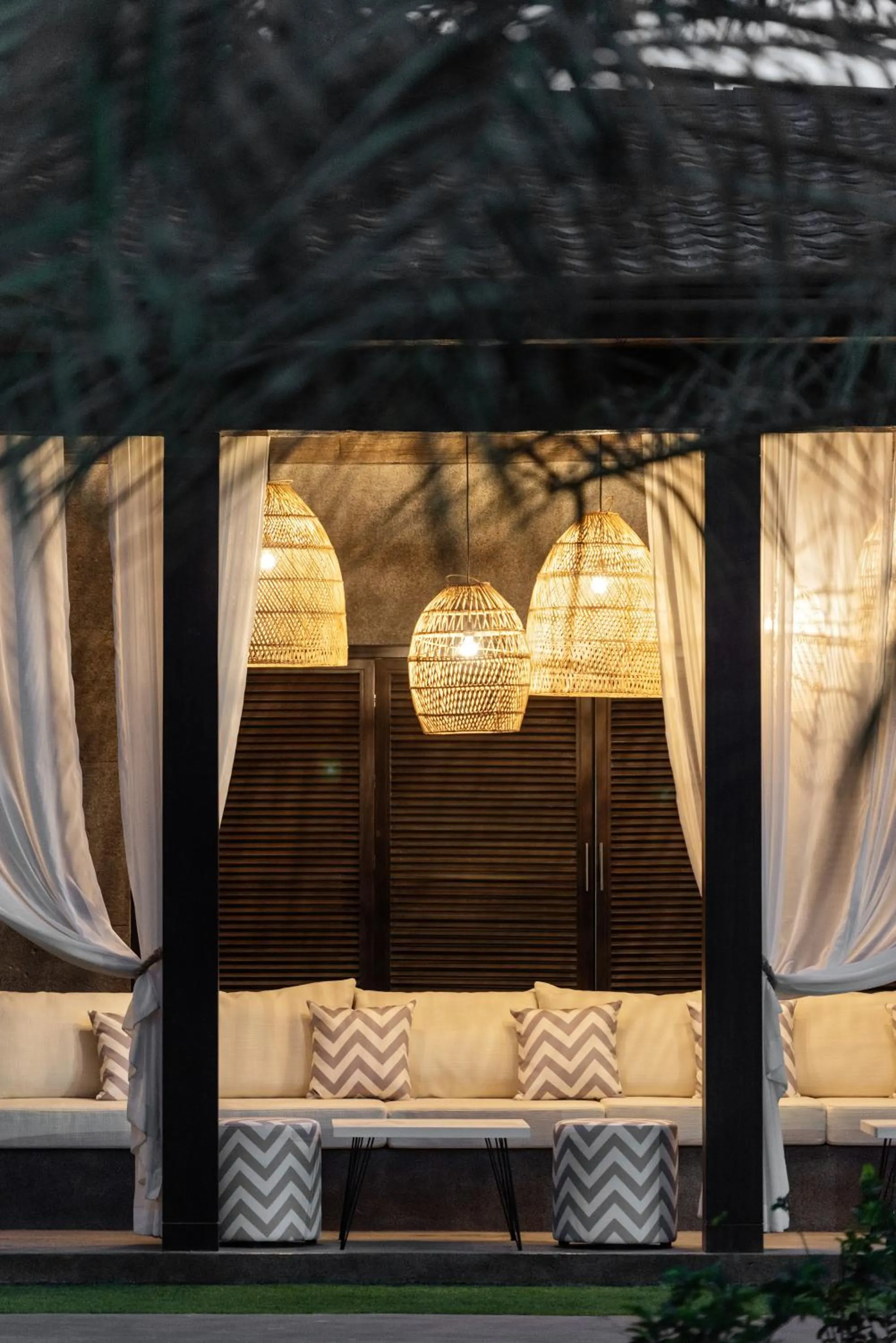 Balcony/Terrace in Emirates Park Resort