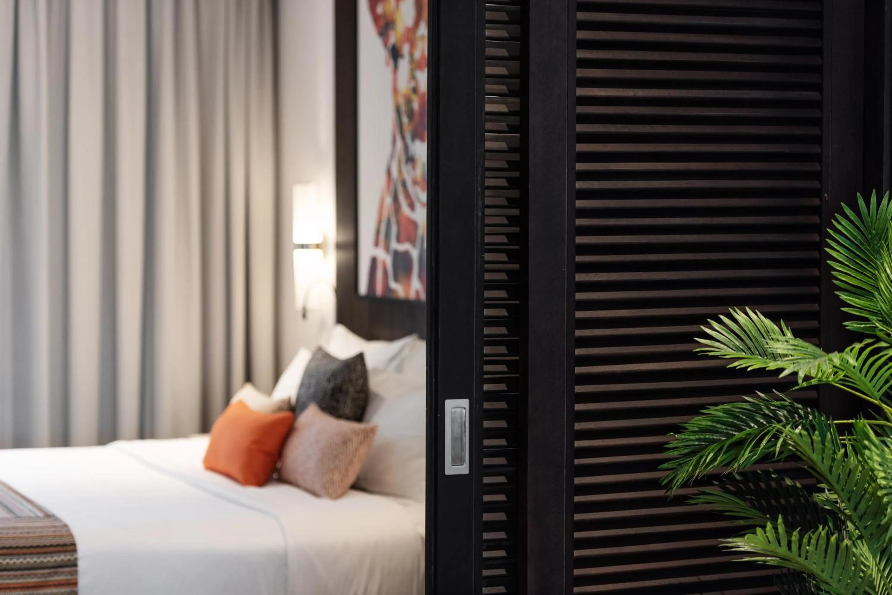 Bedroom, Bed in Emirates Park Resort