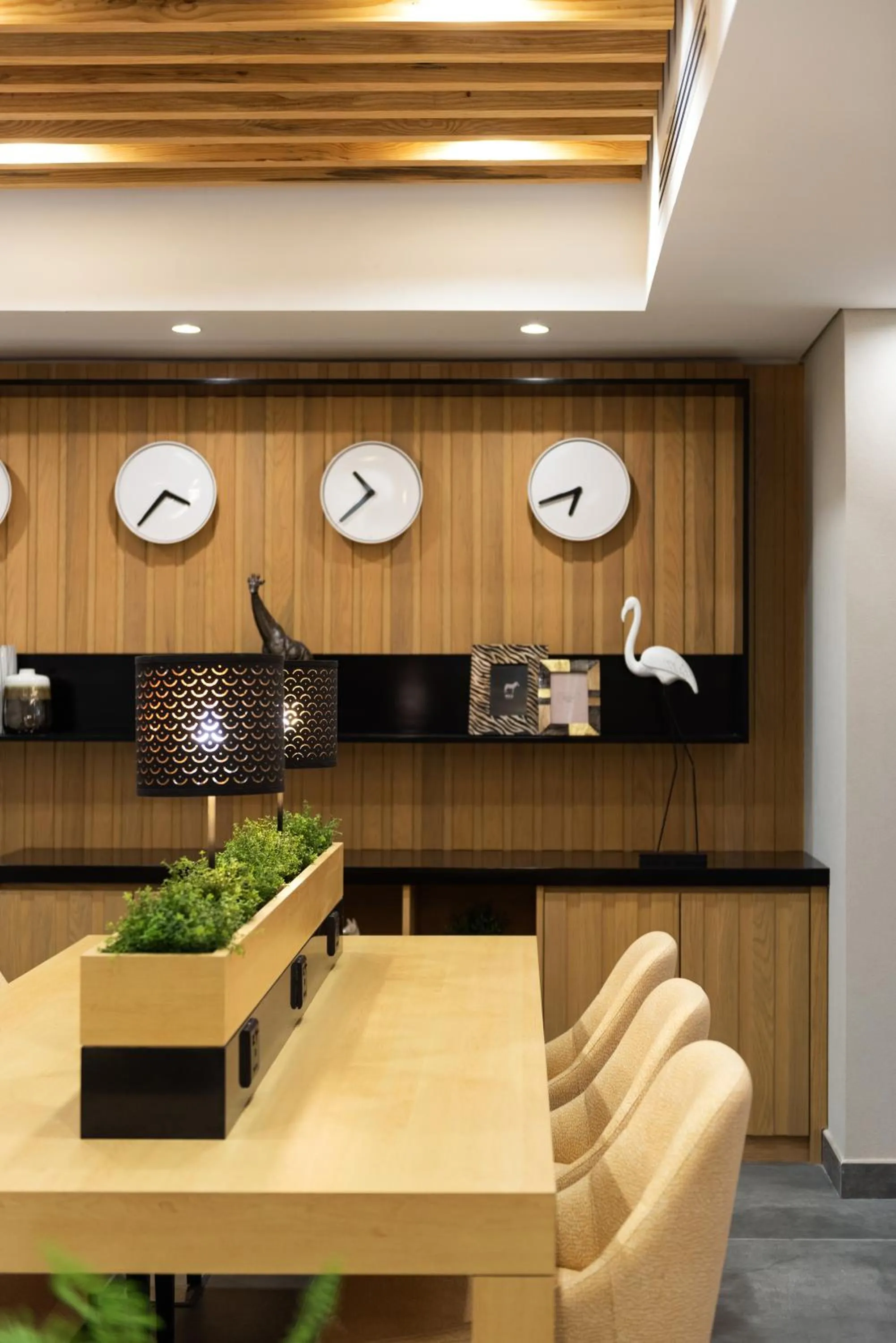 Lobby or reception in Emirates Park Resort