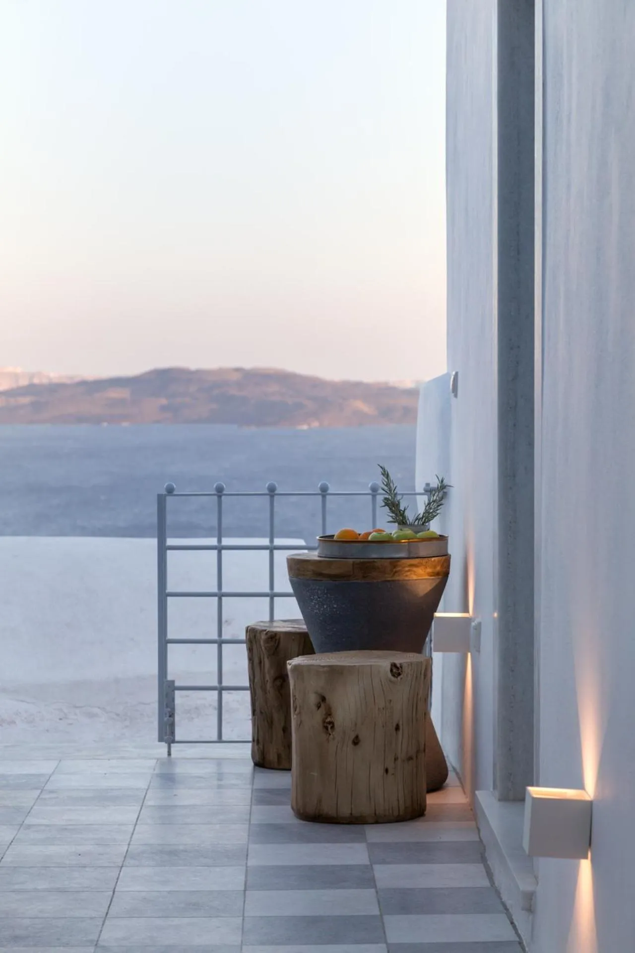 Facade/entrance in Namaste Suites by Oias Local Cavehouses