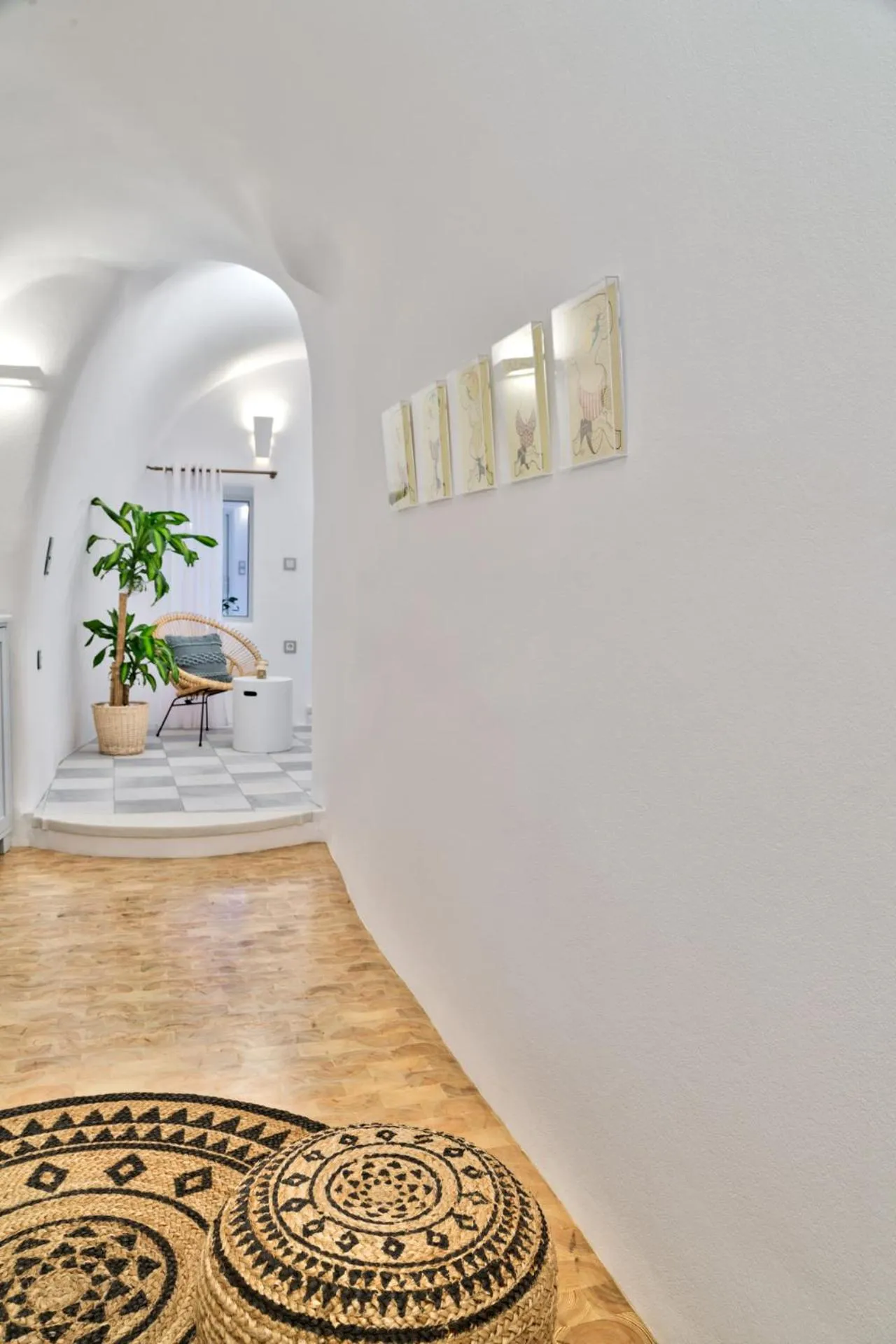 Decorative detail in Namaste Suites by Oias Local Cavehouses