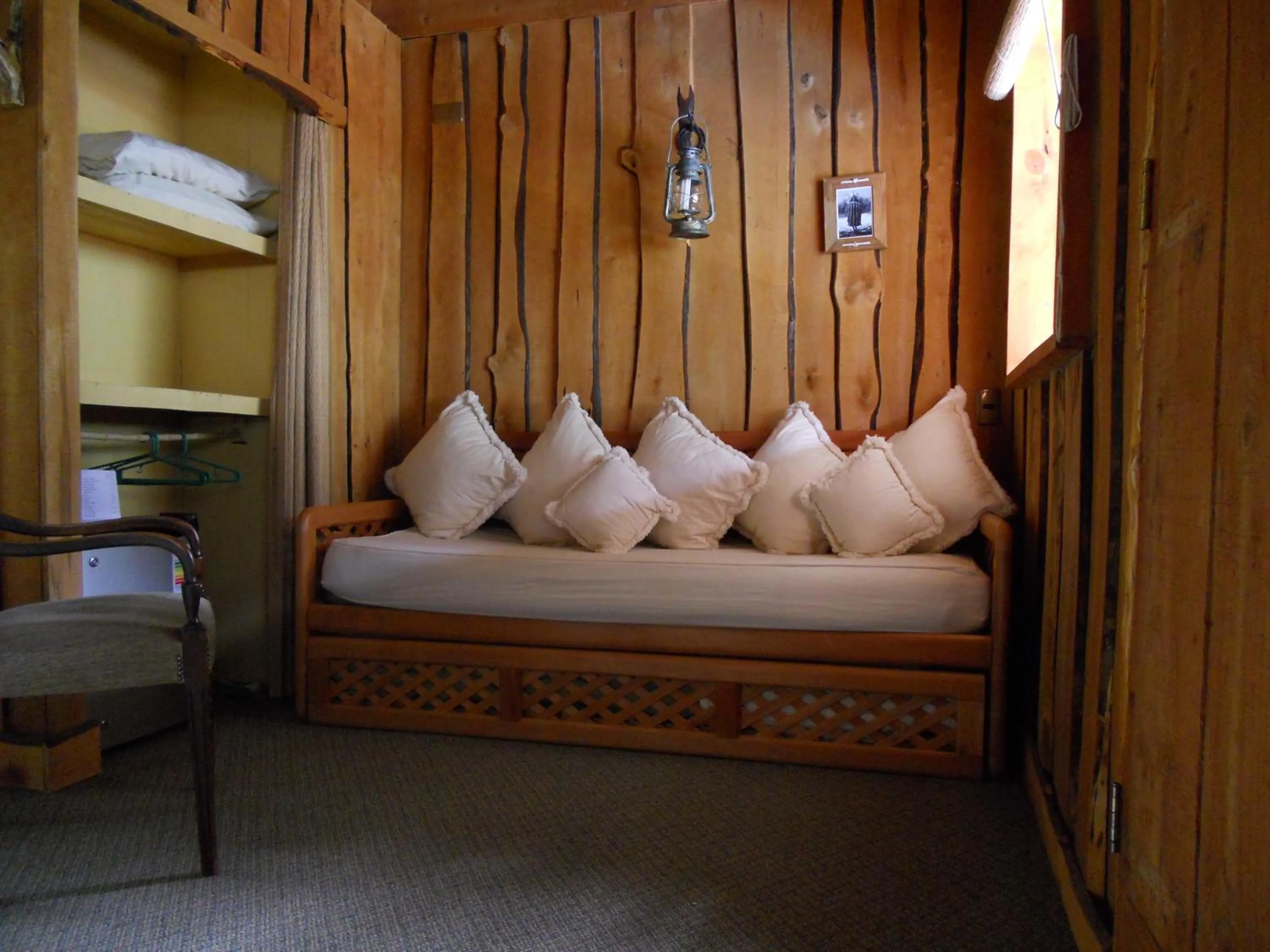 Bedroom, Bed in Hotel El Barranco