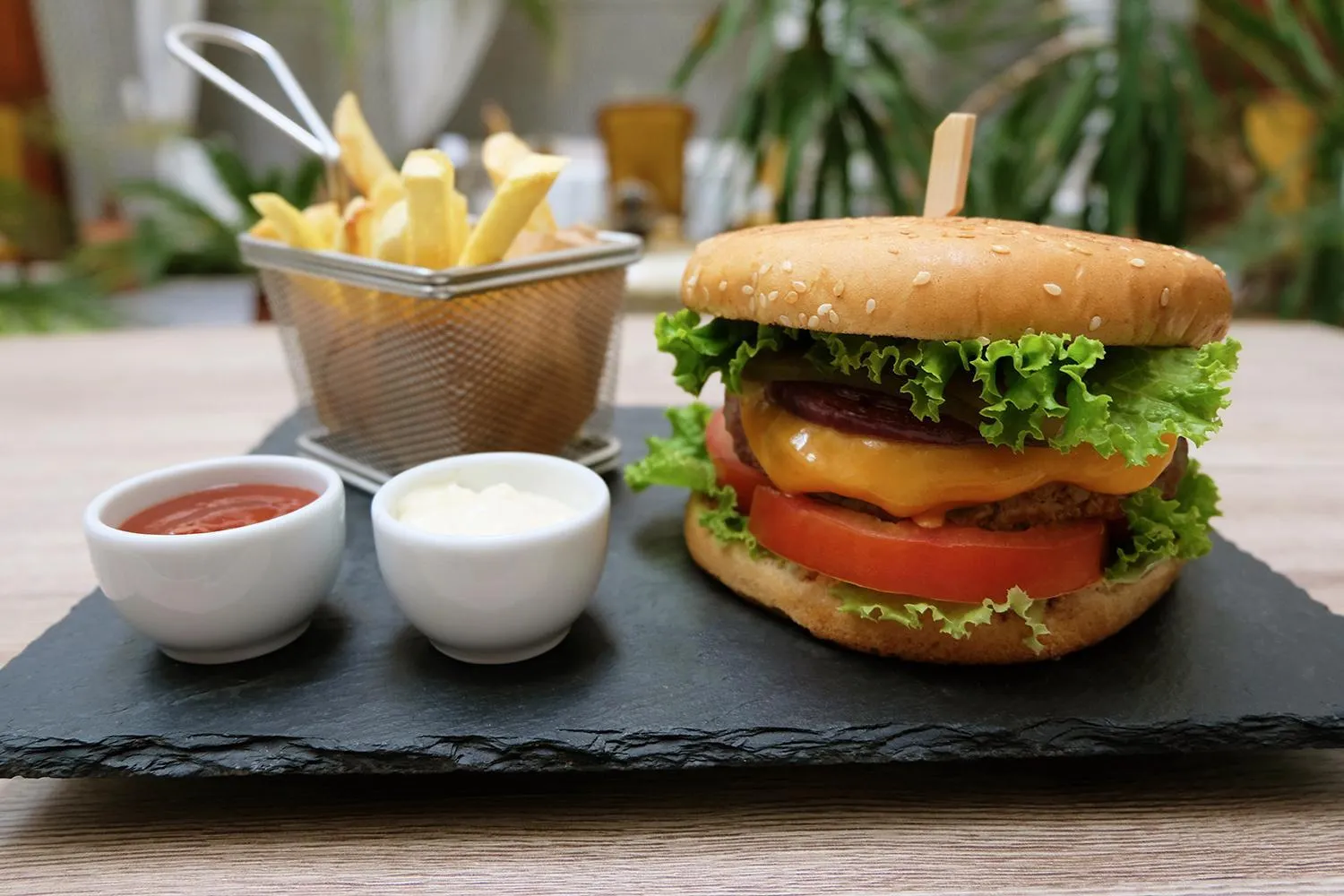 Food and drinks in Riad Alassala Fes