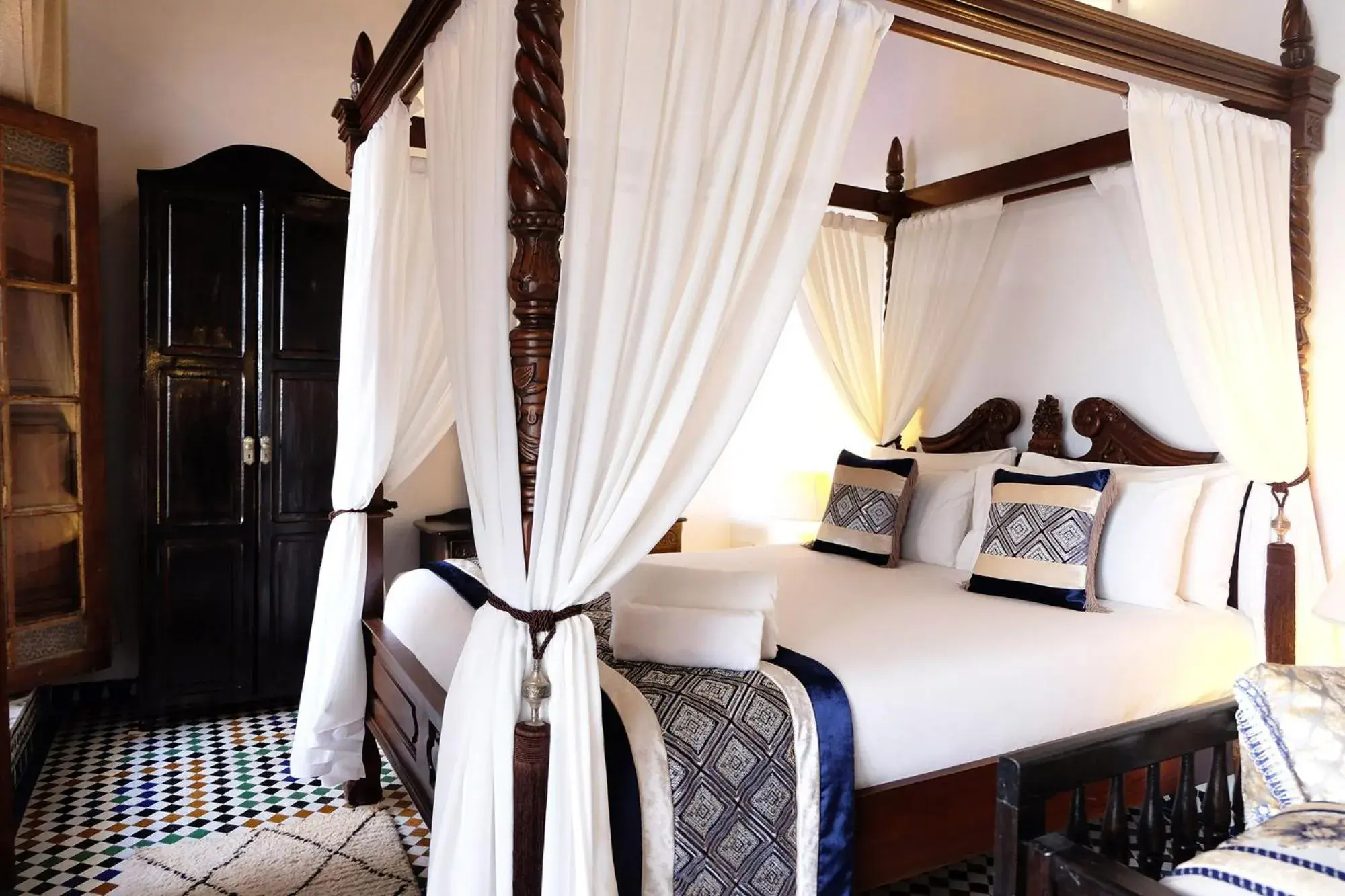 Executive Suite in Riad Alassala Fes Executive Suite in Riad Alassala Fes