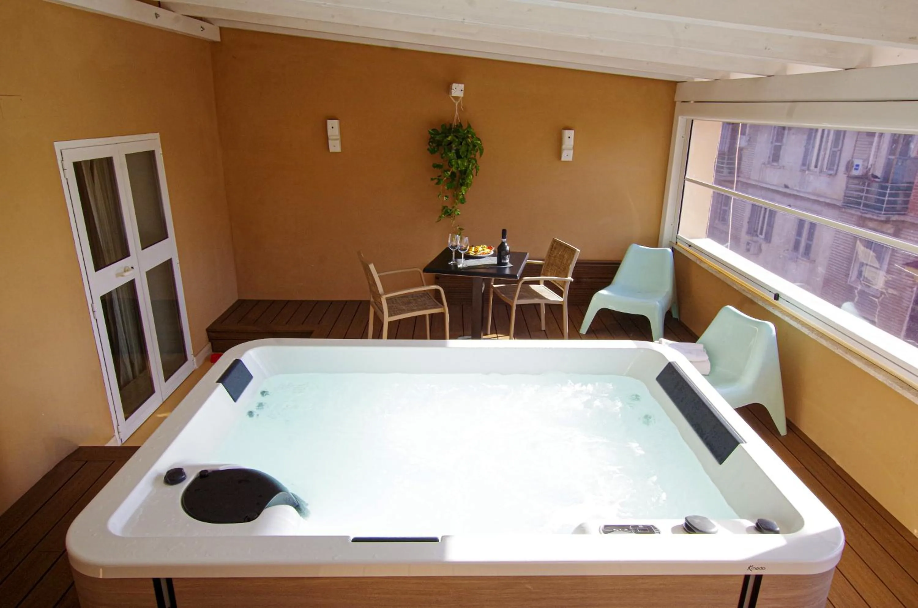 Old Bakery Rome GuestHouse