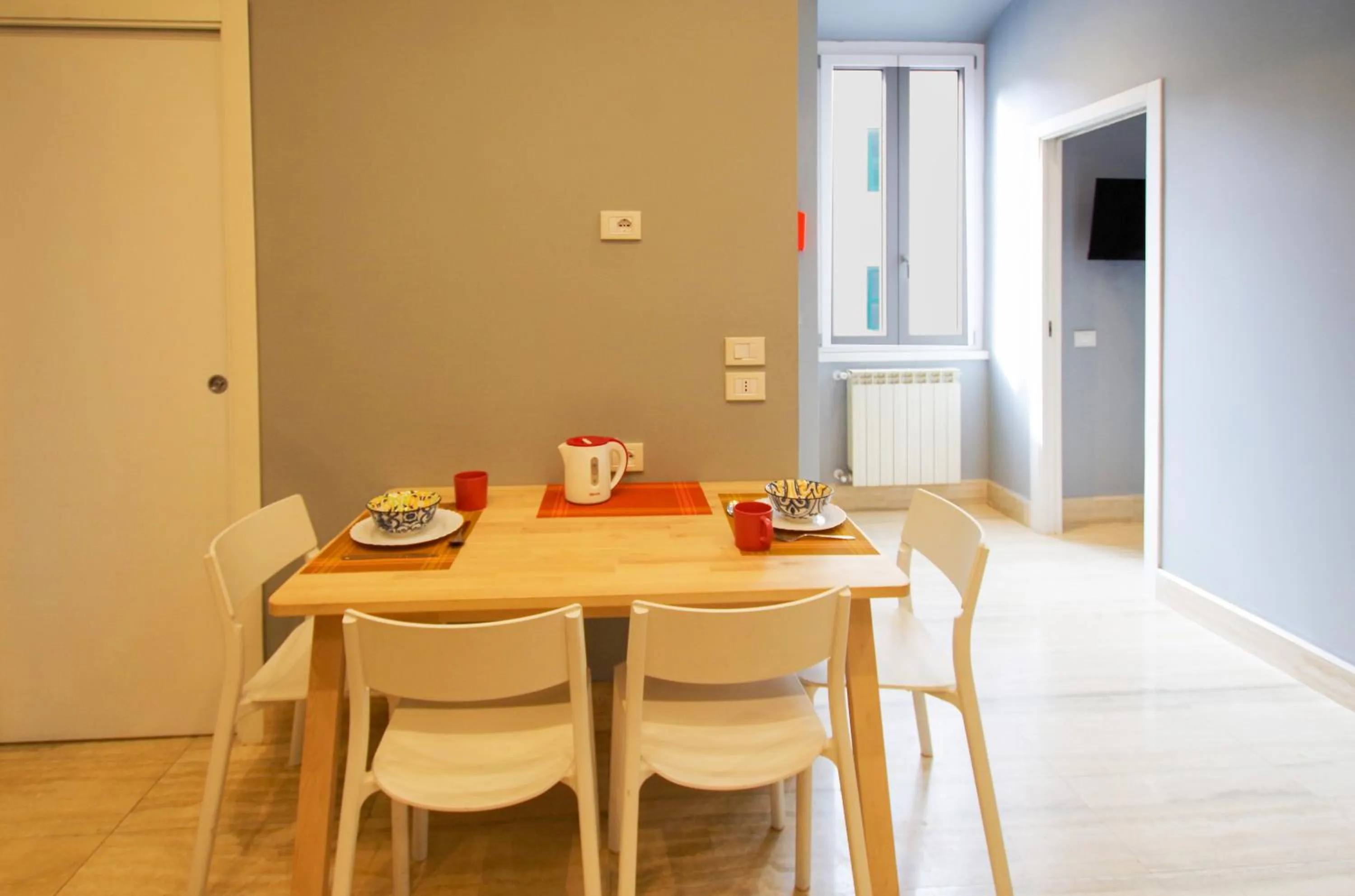 Old Bakery Rome GuestHouse