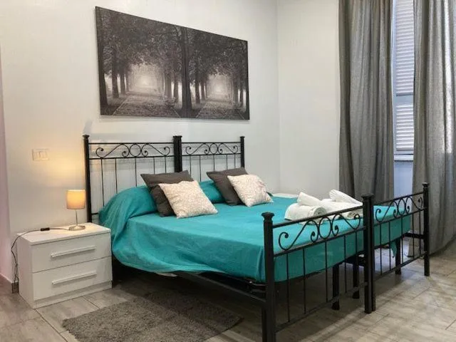 Superior Double Room in Old Bakery Rome GuestHouse