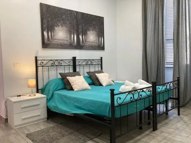 Superior Double Room in Old Bakery Rome GuestHouse Superior Double Room in Old Bakery Rome GuestHouse