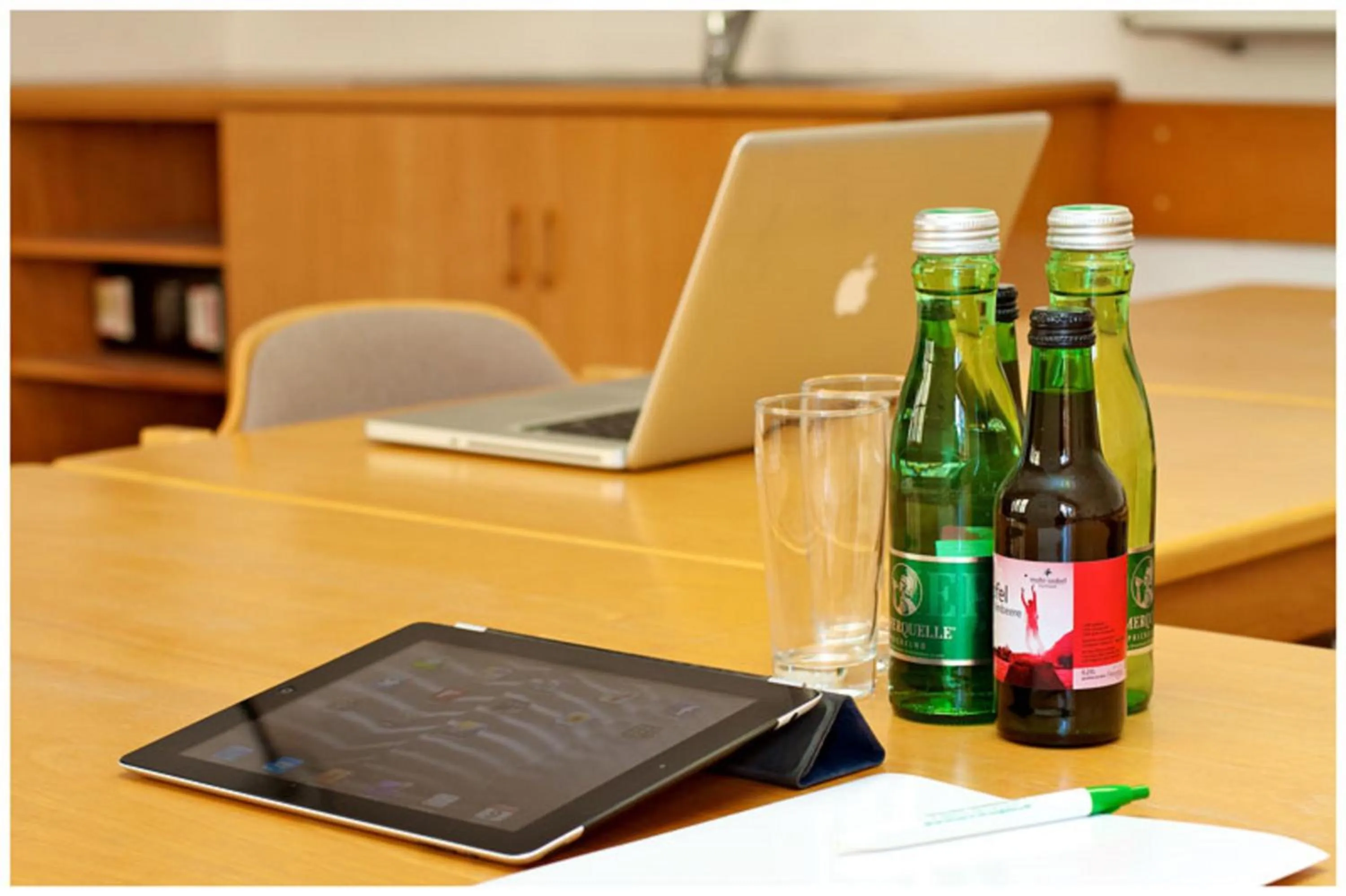 Meeting/conference room in Hotel die Traube