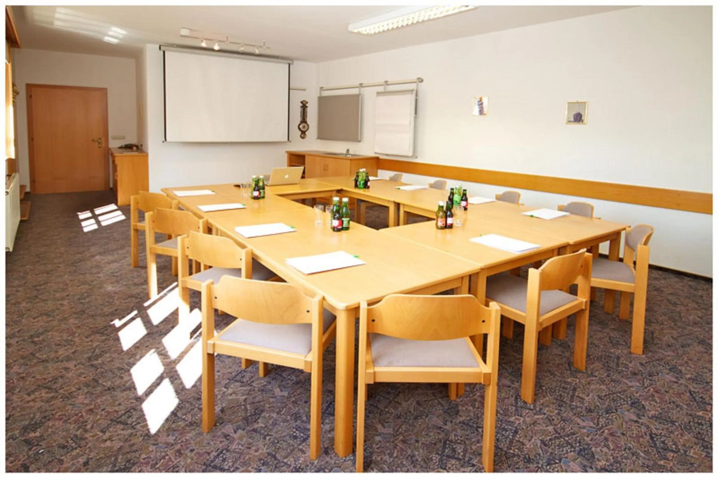 Meeting/conference room in Hotel die Traube