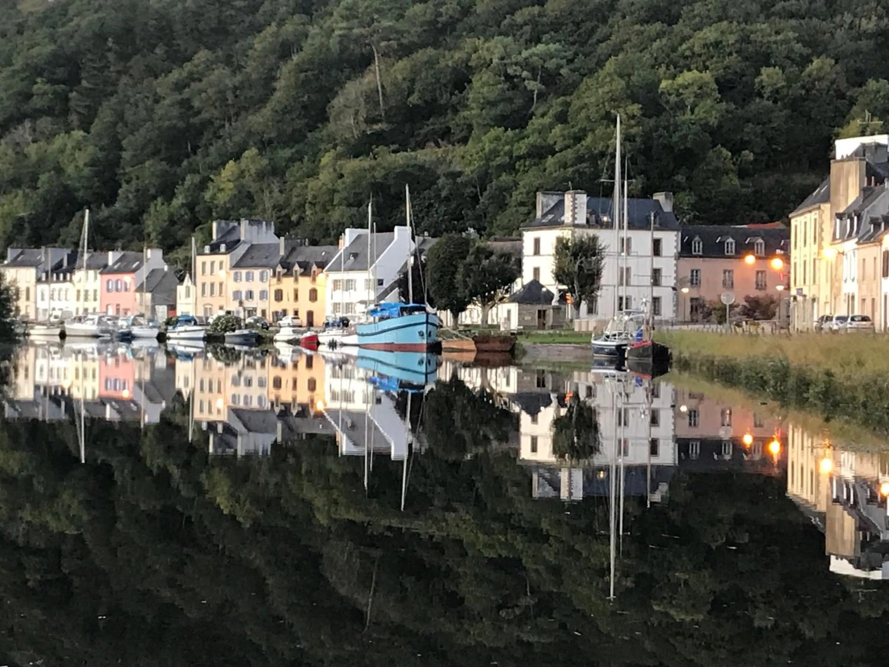 Nearby landmark in Maison Boulvern
