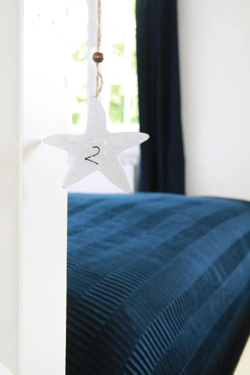 Bedroom, Bed in Maison Boulvern