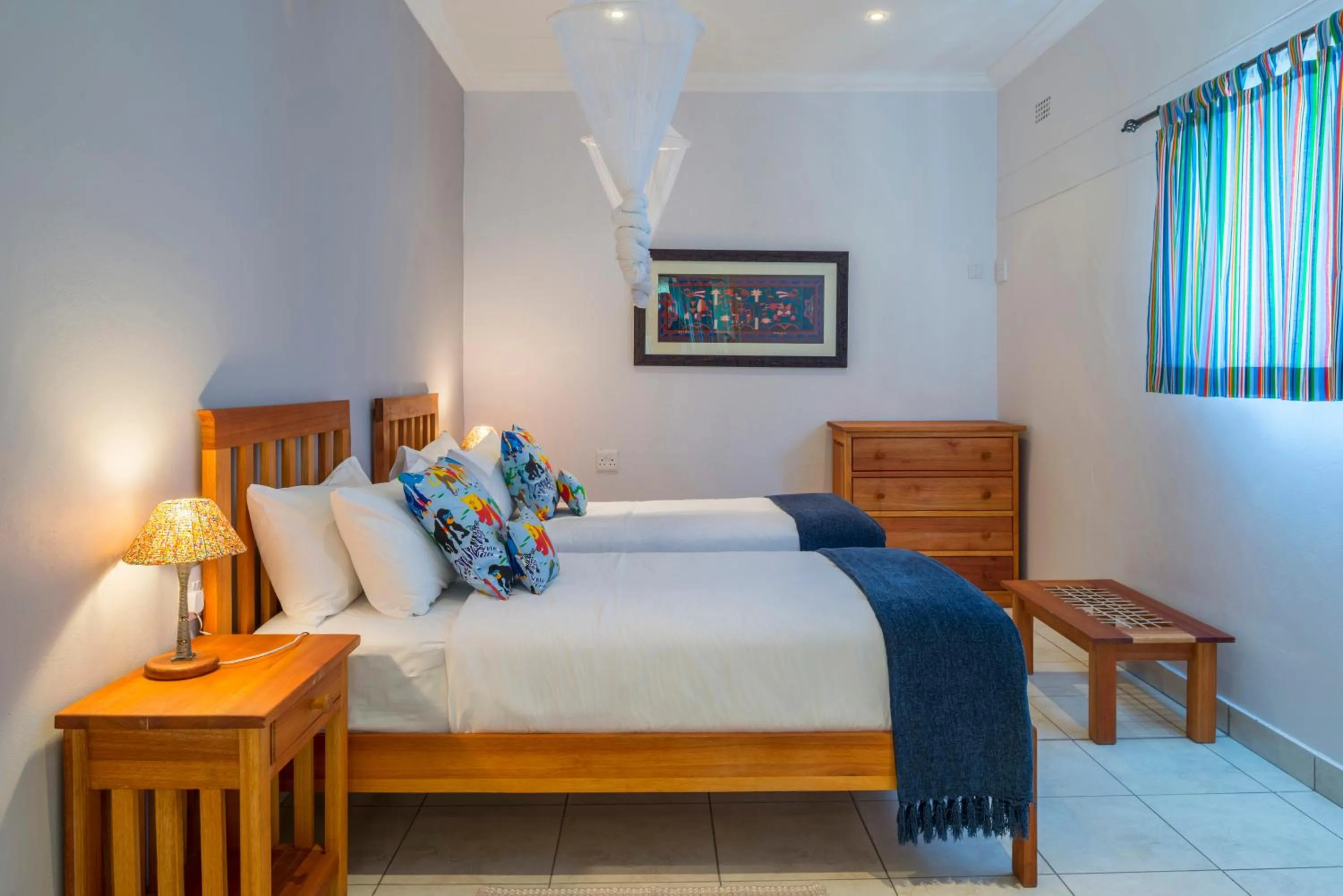 children, Bed in Batonka Guest Lodge