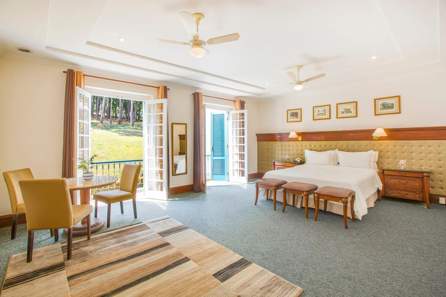 Photo of the whole room, Bed in Hotel Fazenda Dona Carolina