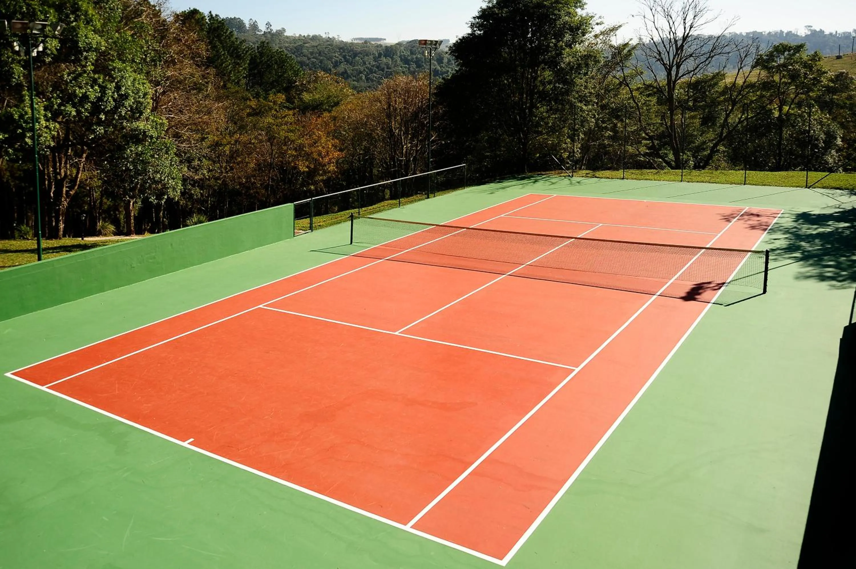People in Hotel Fazenda Dona Carolina