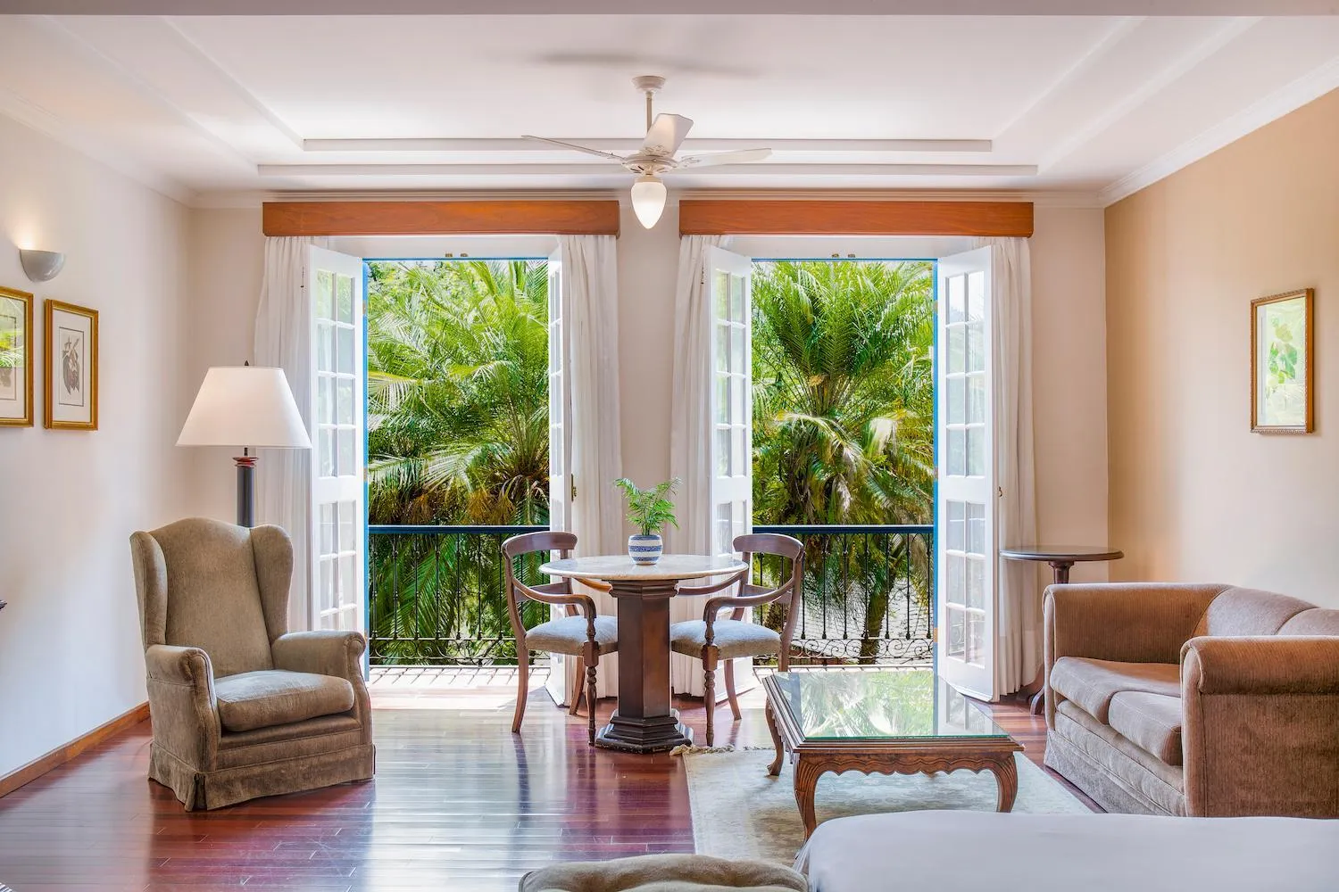 Hotel Fazenda Dona Carolina