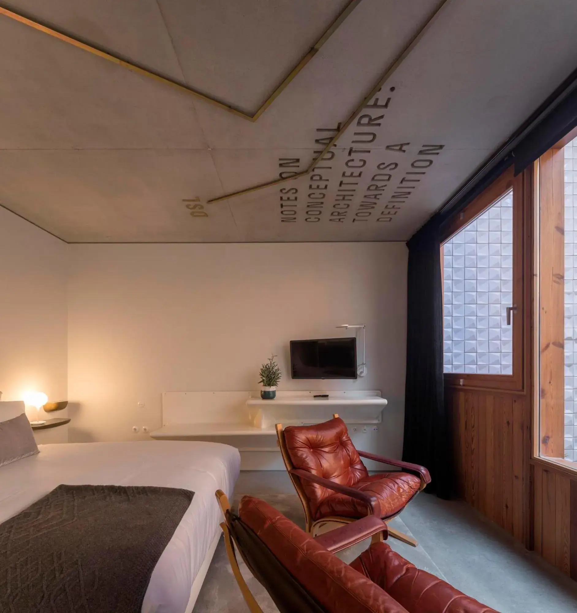 Double Room inner Courtyard View in Hotel Tipografia do Conto by Casa do Conto Double Room inner Courtyard View in Hotel Tipografia do Conto by Casa do Conto