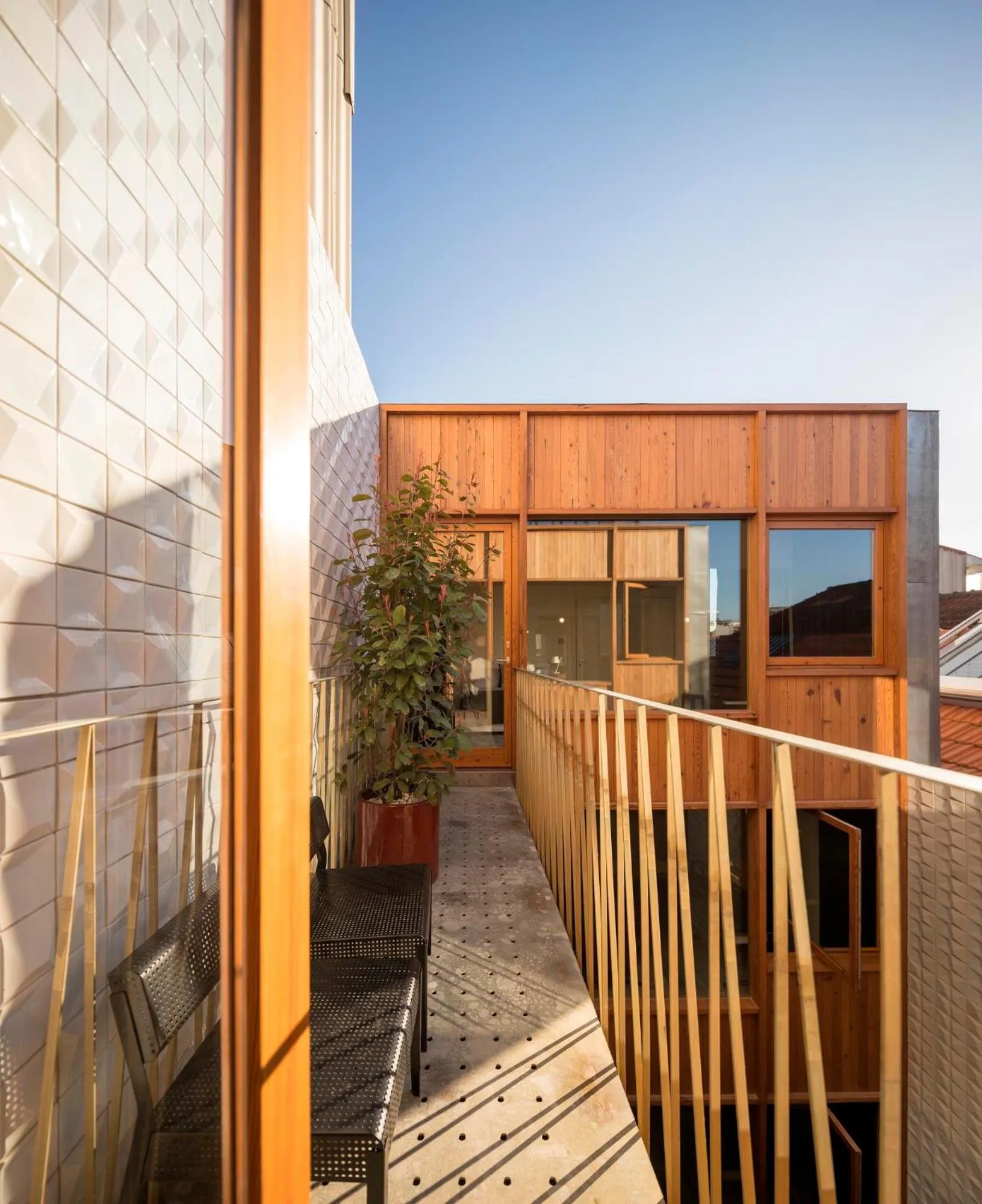 View (from property/room) in Hotel Tipografia do Conto by Casa do Conto