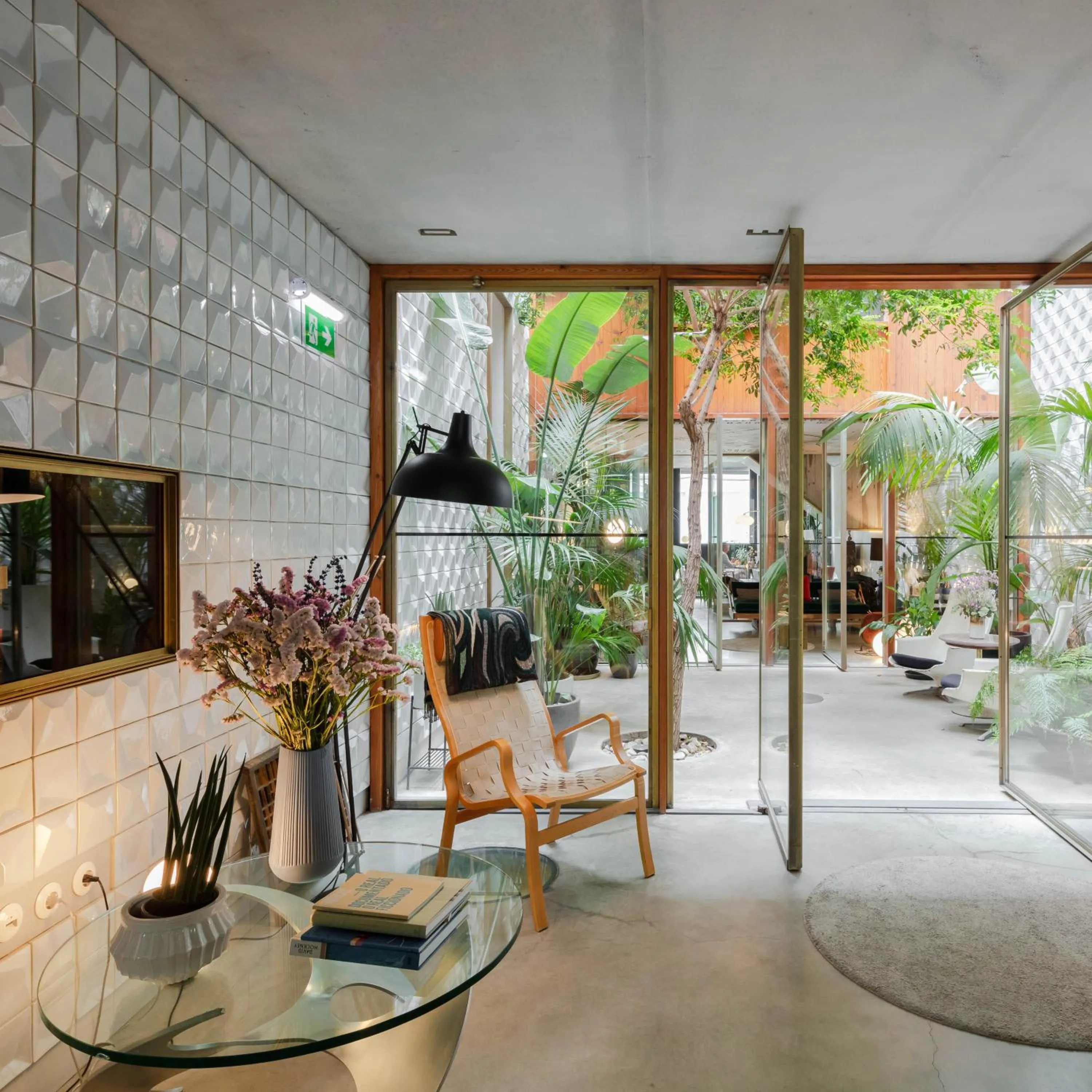 Property building in Hotel Tipografia do Conto by Casa do Conto