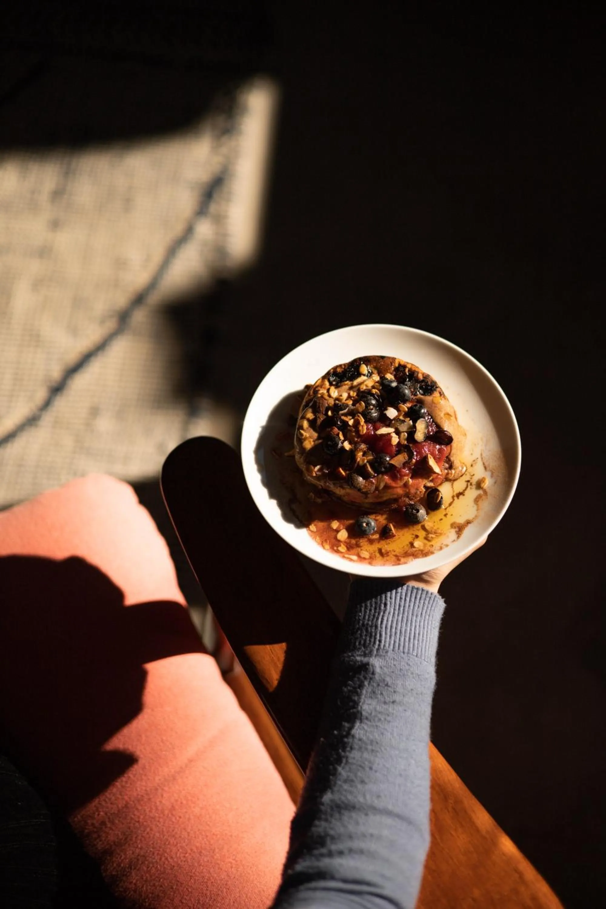 Breakfast in Hotel Tipografia do Conto by Casa do Conto