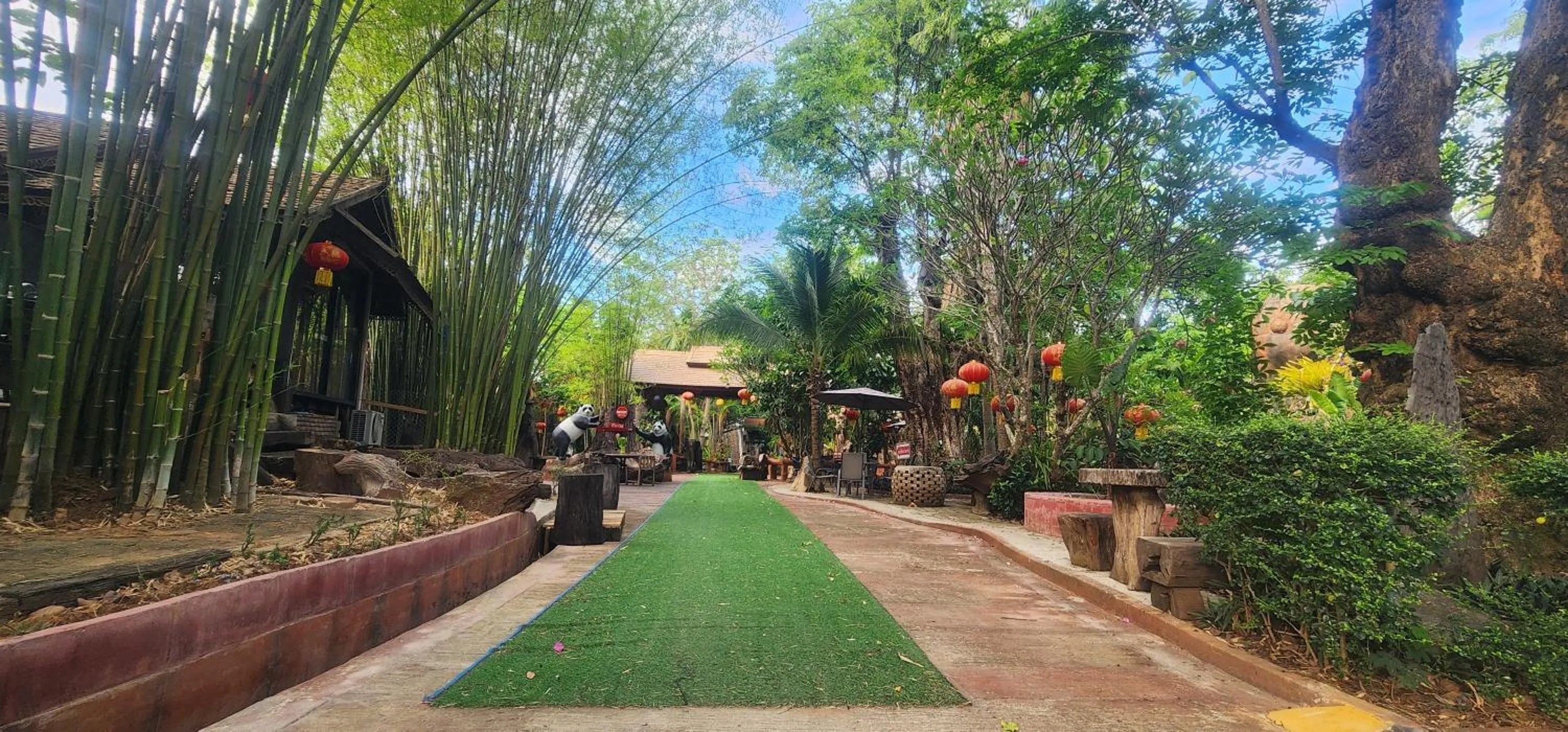 Denchai City Resort เด่นชัยซิตี้ รีสอร์ท