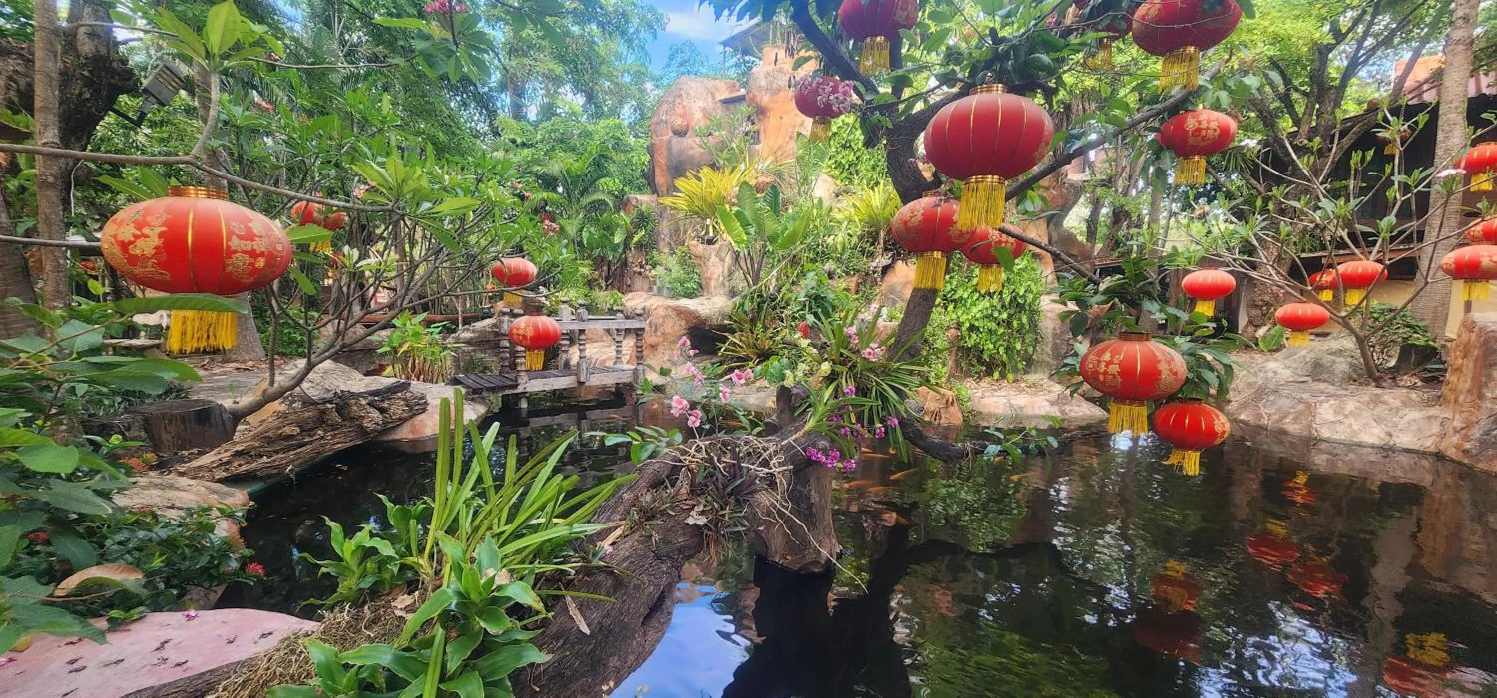 Denchai City Resort เด่นชัยซิตี้ รีสอร์ท