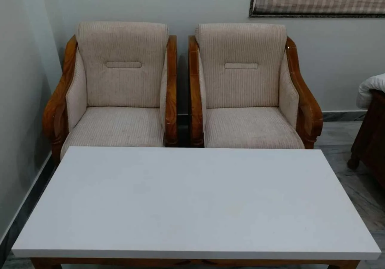 Bedroom in Vandana Residency