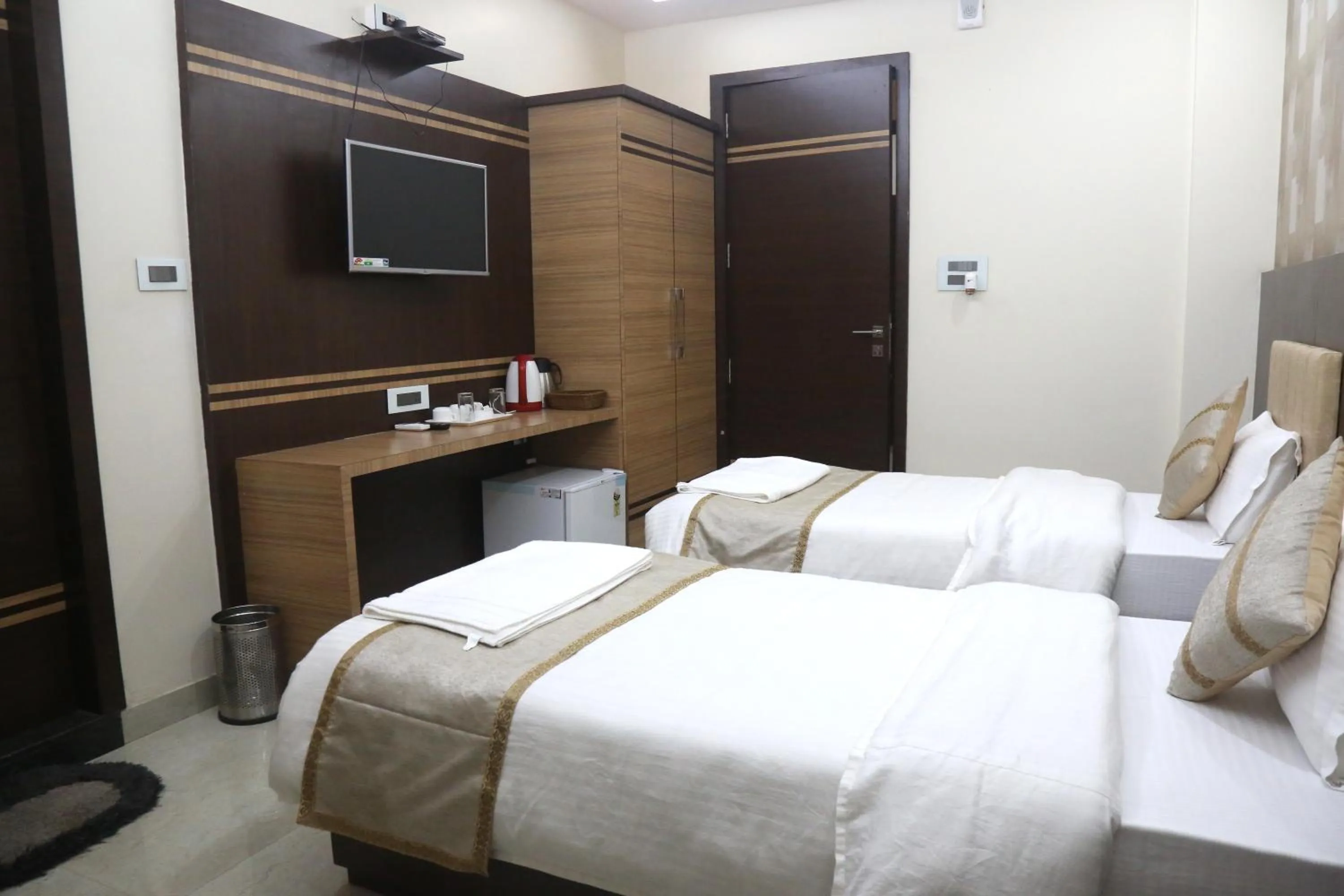 Photo of the whole room in Vandana Residency