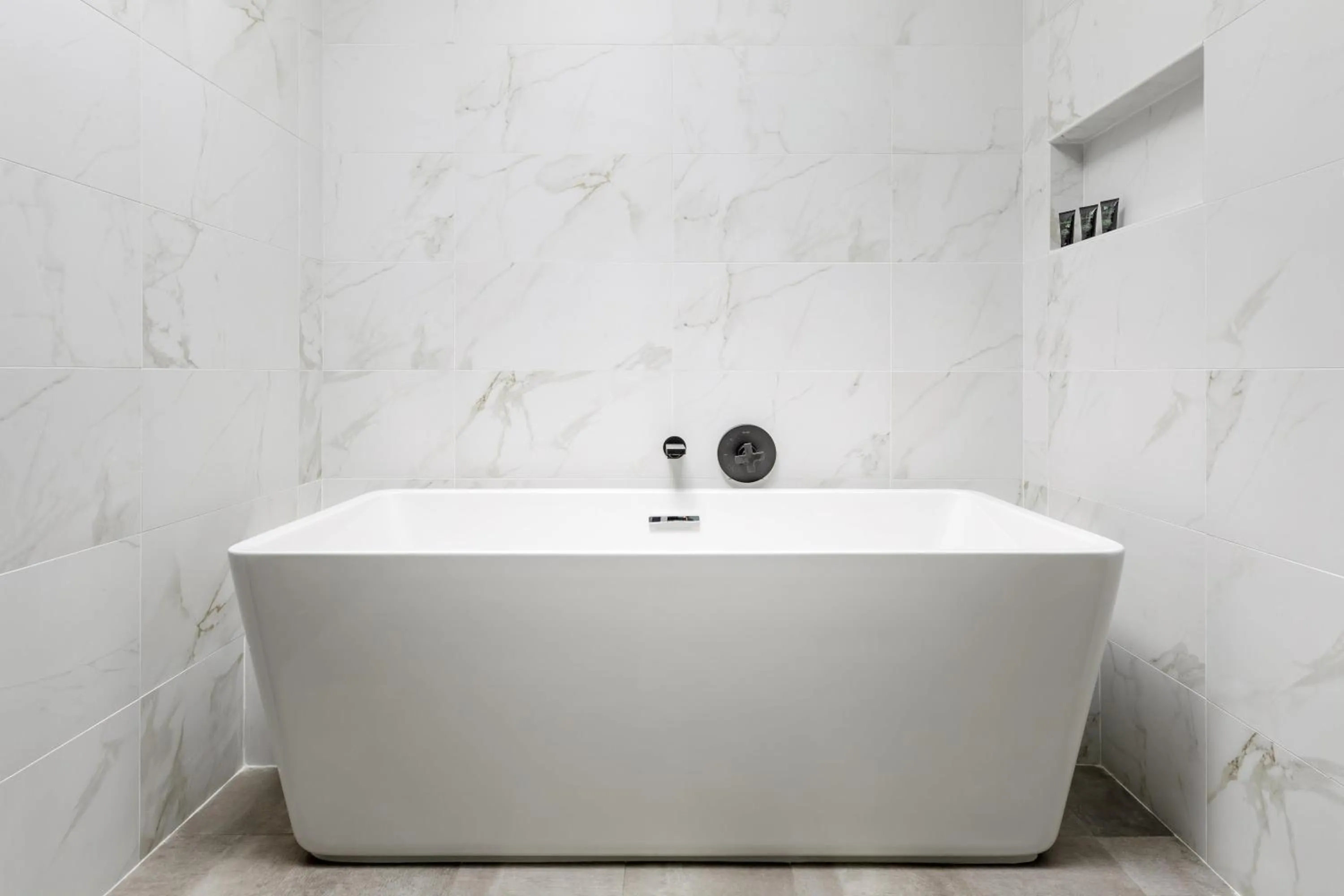 Bathroom in Hyatt Centric Mountain View