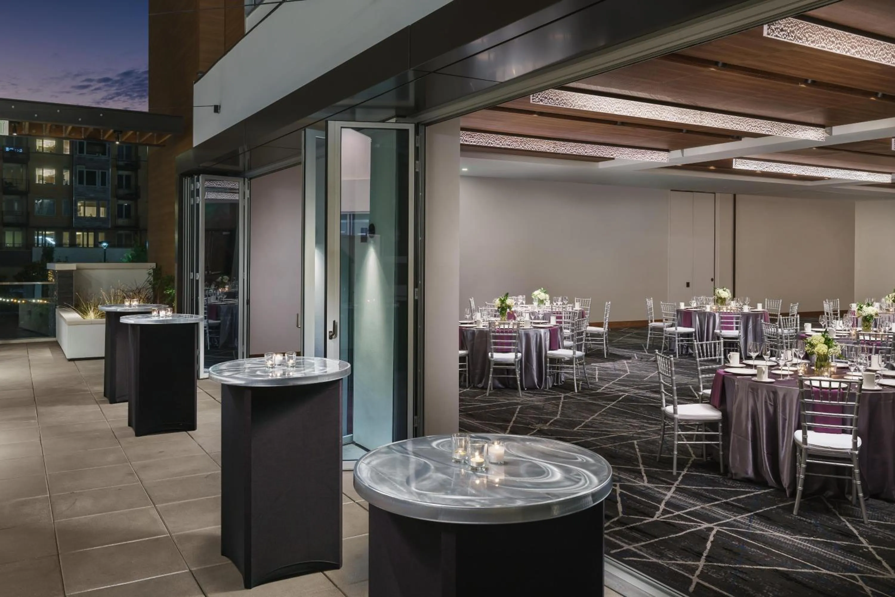Banquet/Function facilities in Hyatt Centric Mountain View