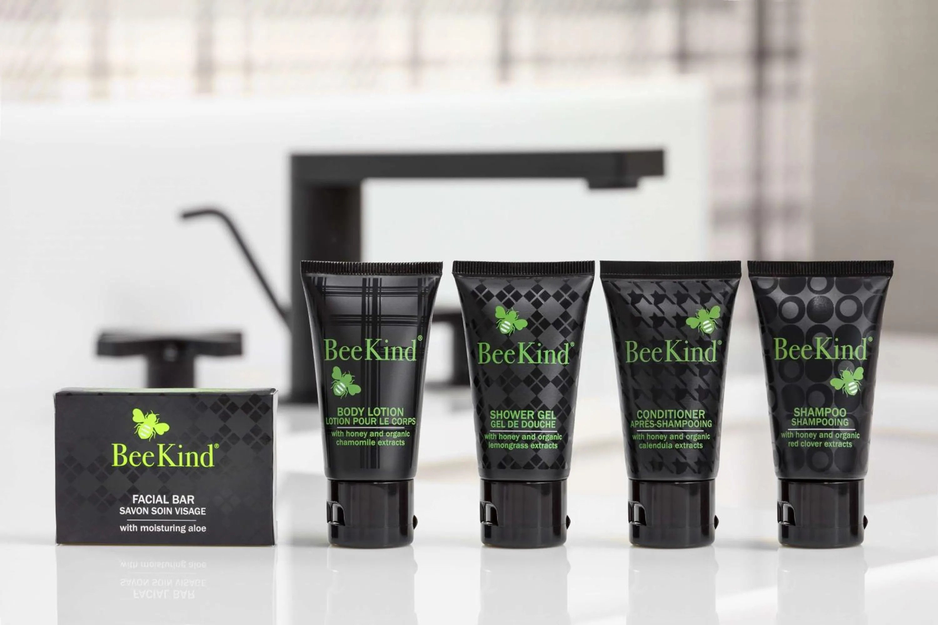 Bathroom in Hyatt Centric Mountain View